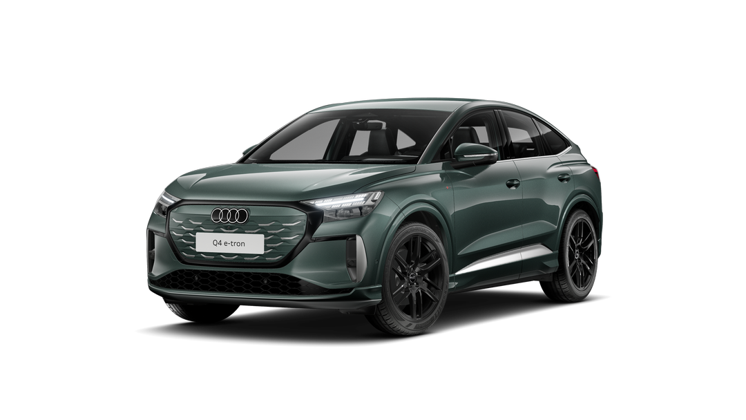 Q4 Sportback e-tron Performance