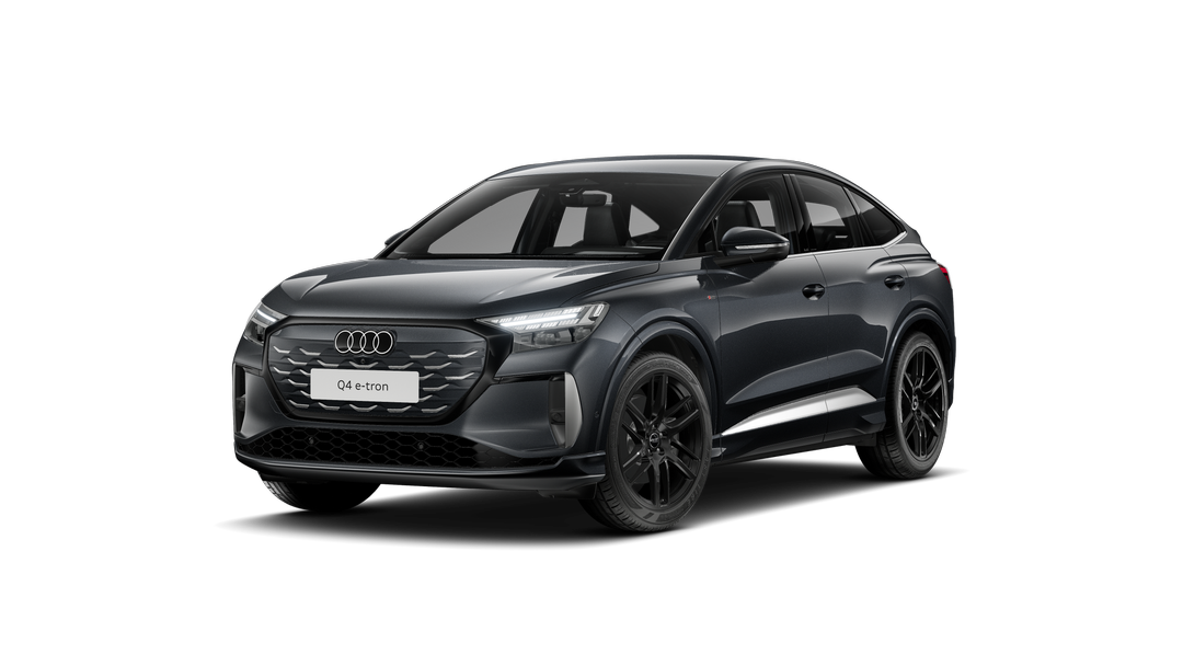 Q4 Sportback e-tron Performance
