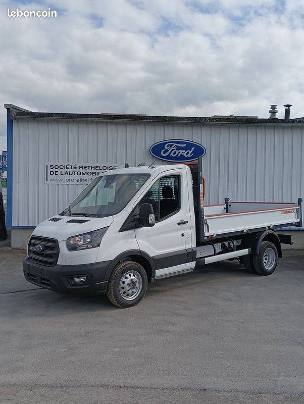 TRANSIT CHC P350 L2 2.0 ECOBLUE 130 S&S HDT EURO VI