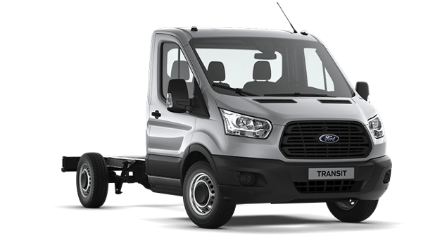 TRANSIT CHC P350 L2 RJ HD 2.0 ECOBLUE 170 S&S
