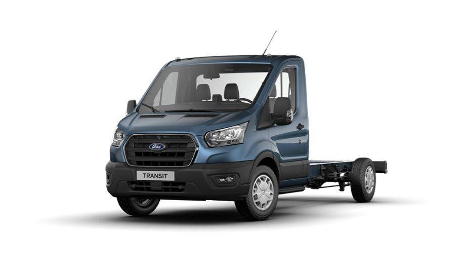 TRANSIT CHC P350 L3 2.0 ECOBLUE 130 S&S HDT EURO VI