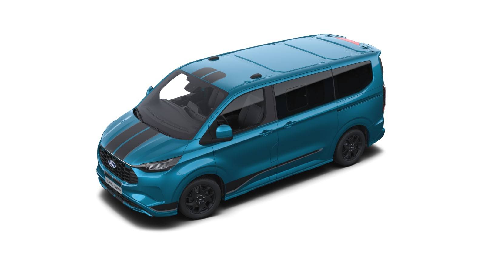 Tourneo Custom 340 L1H1 2.5 Duratec 232 ch PHEV CVT
