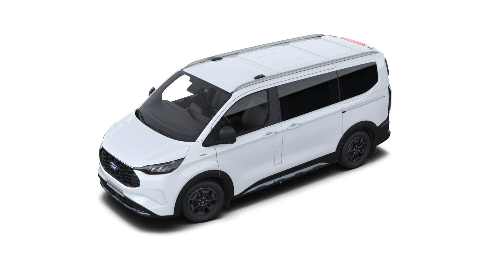 Tourneo Custom 340 L1H1 2.5 Duratec 232 ch PHEV CVT
