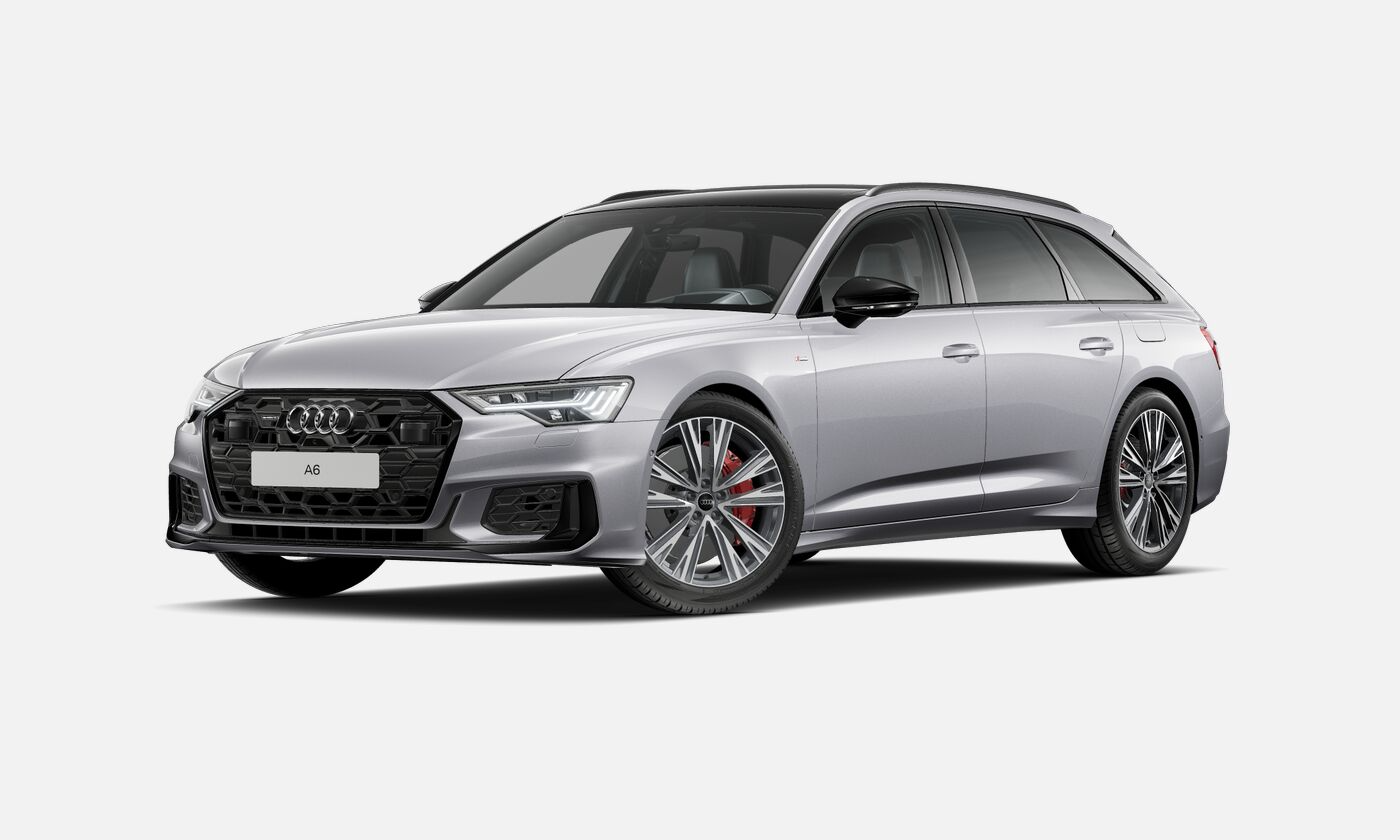 A6 Avant 55 TFSIe 367 ch S tronic 7 Quattro