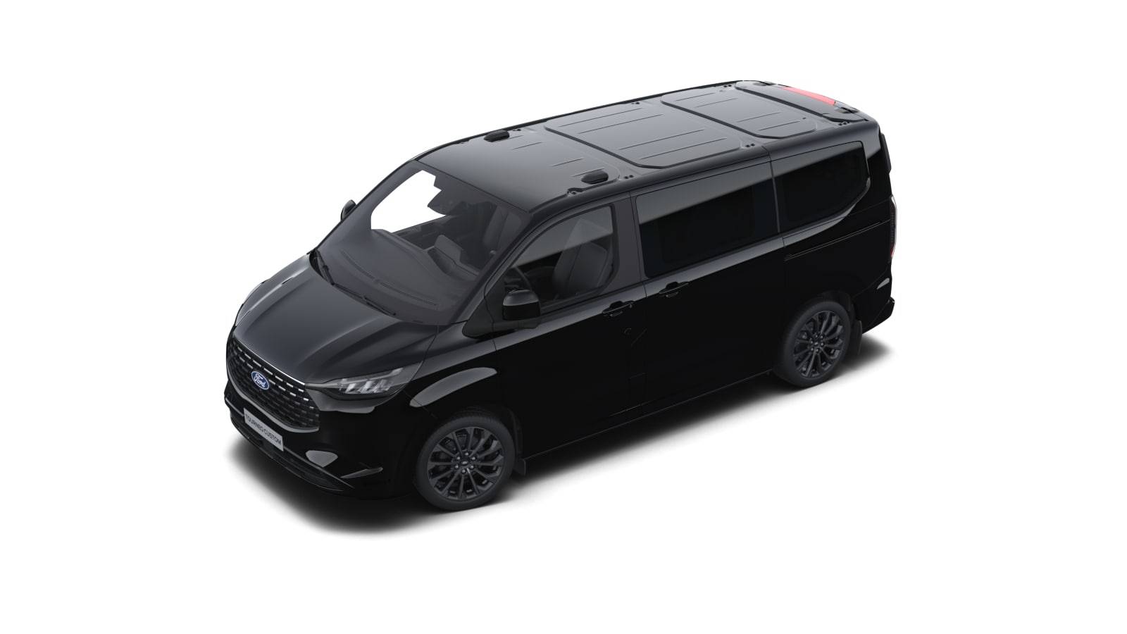 Tourneo Custom 340 L1H1 2.5 Duratec 232 ch PHEV CVT