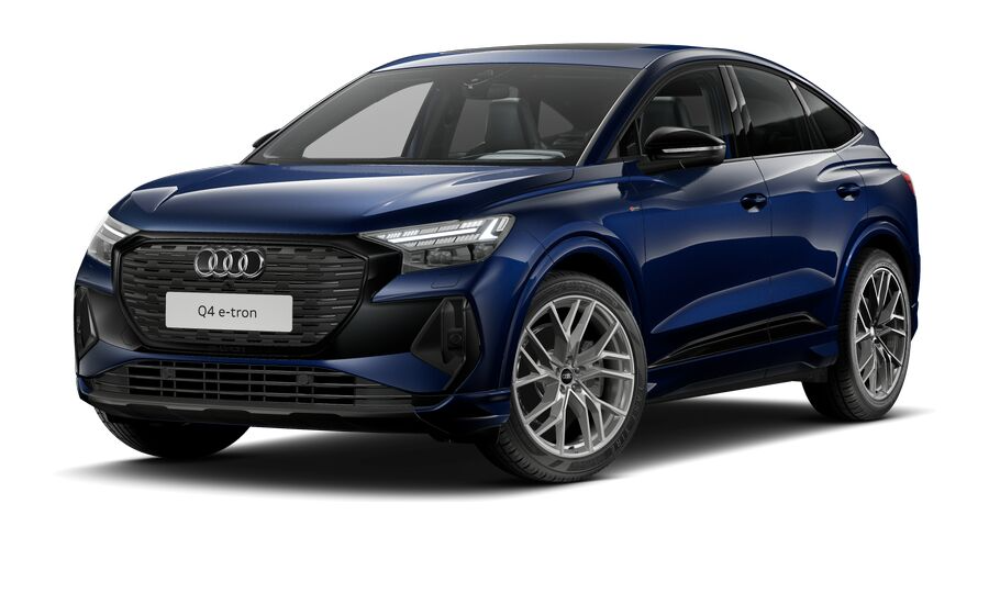Q4 e-tron Sportback 45 285 ch 82 kWh