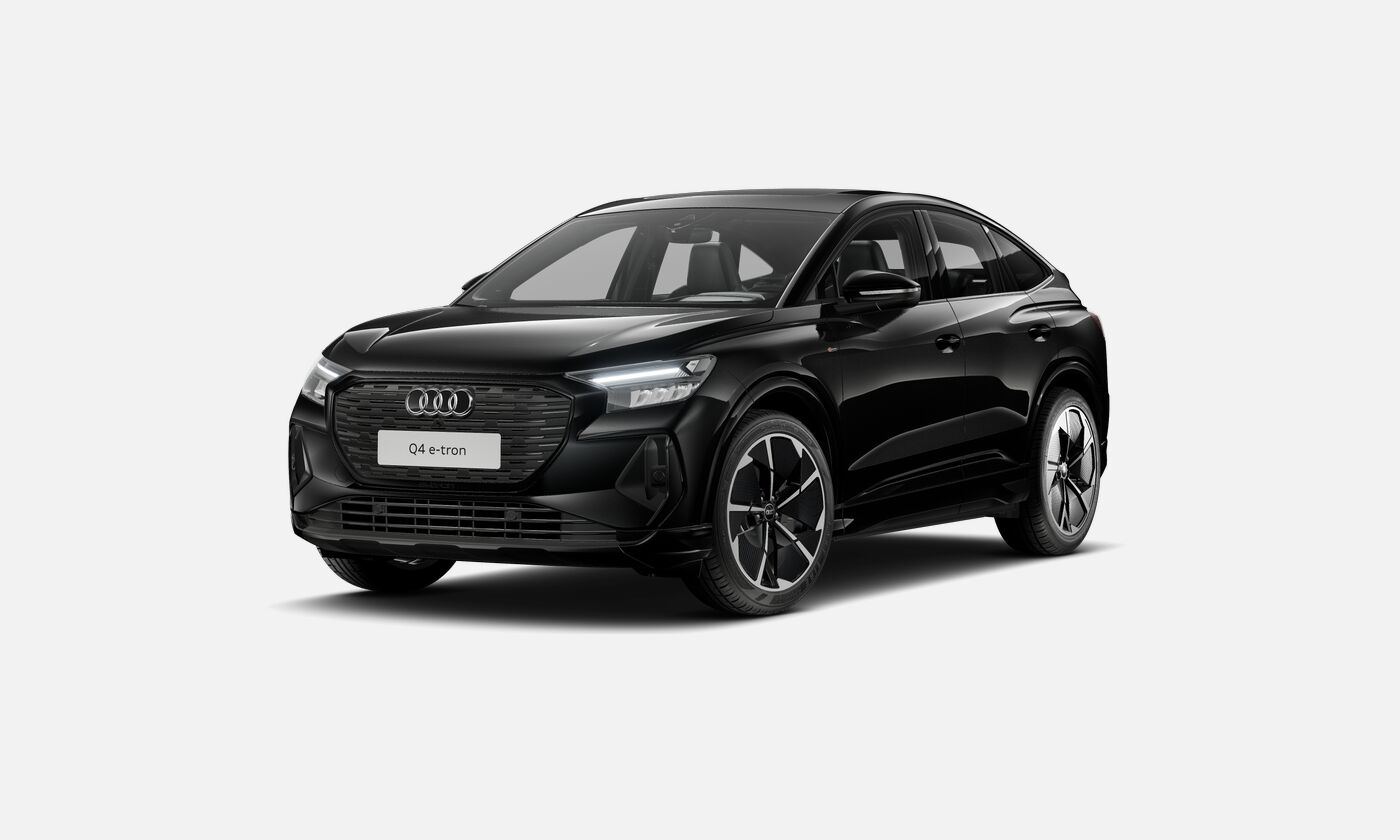 Q4 e-tron Sportback 45 285 ch 82 kWh