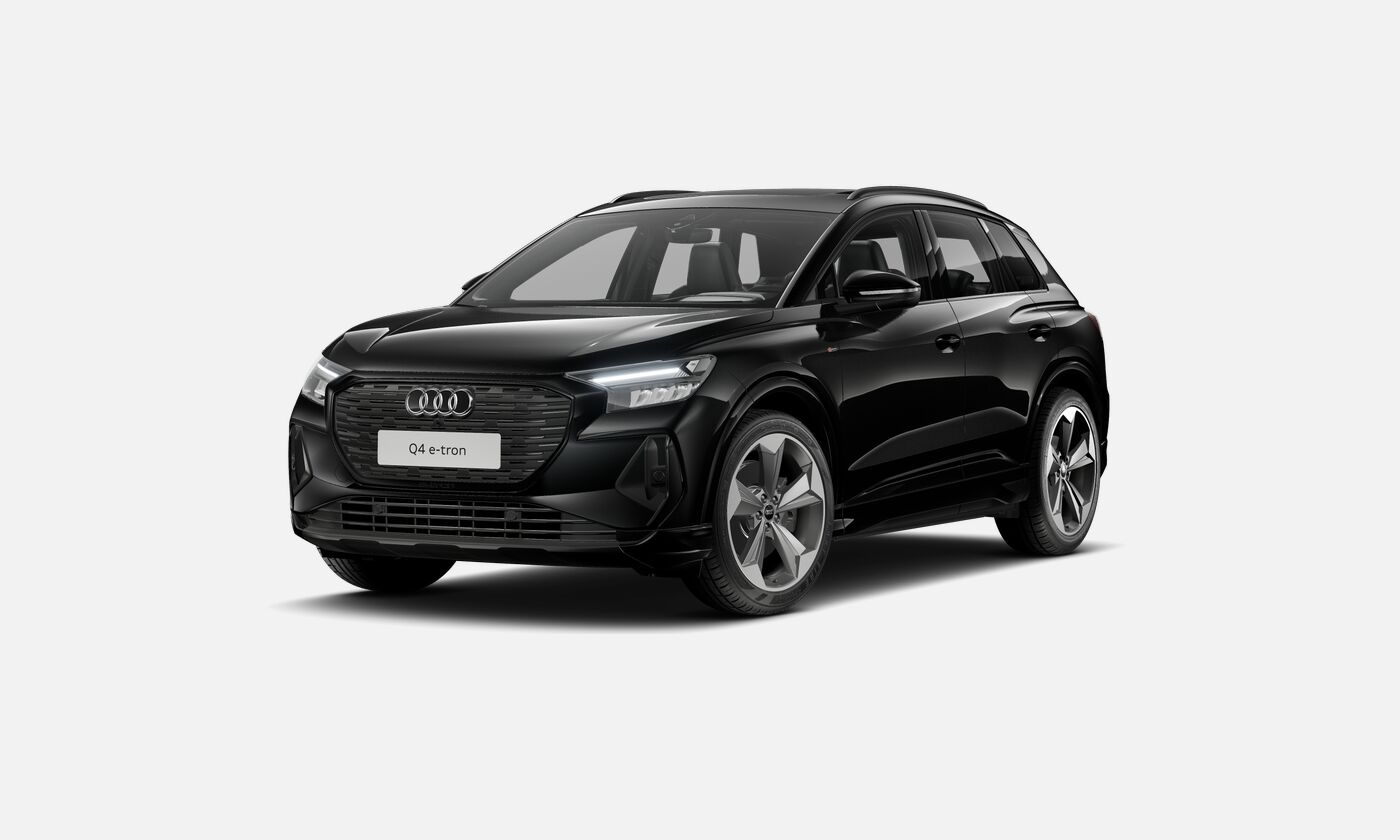 Q4 e-tron Sportback 45 285 ch 82 kWh