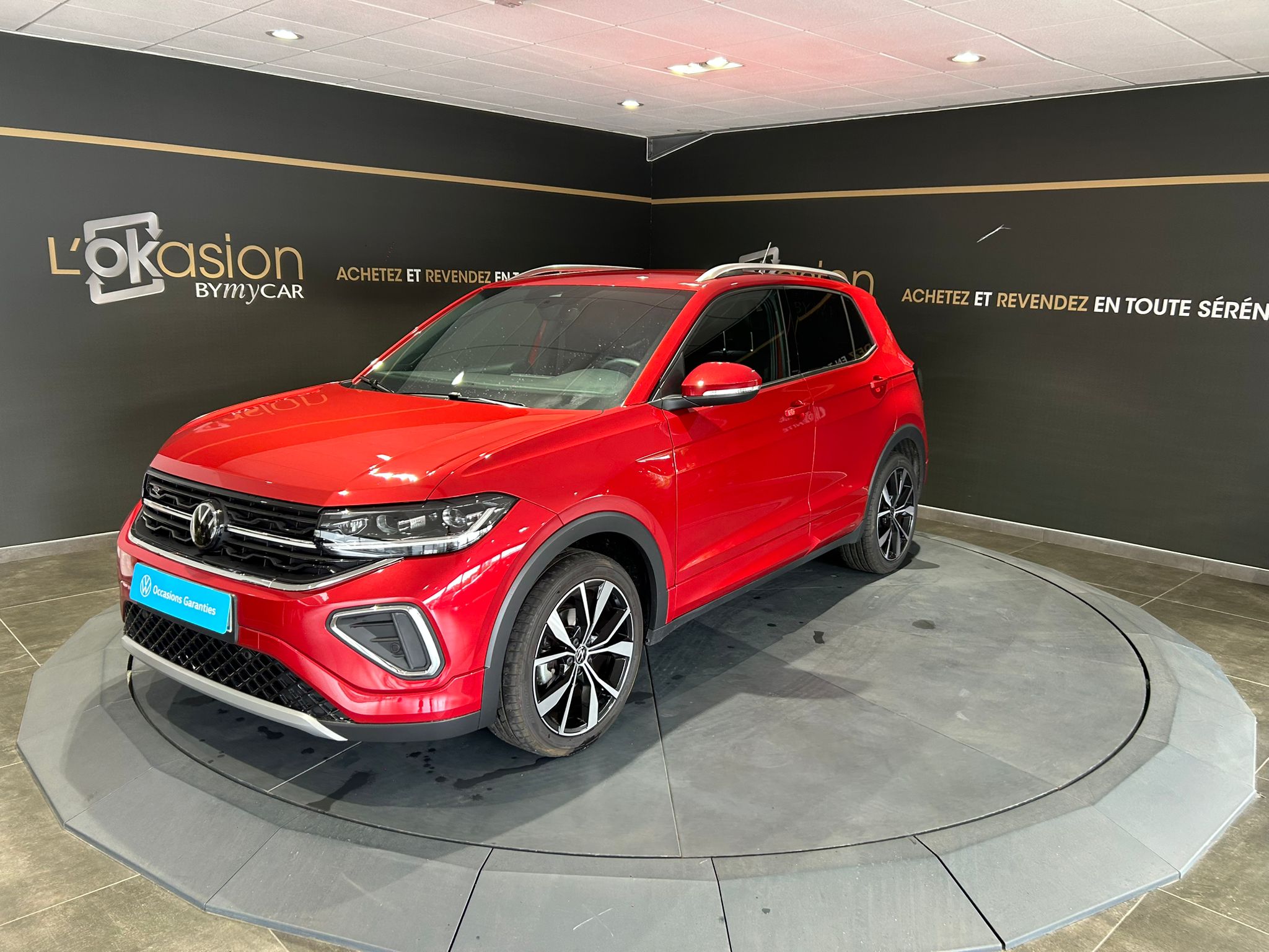 T-Cross 1.0 TSI 116 Start/Stop DSG7