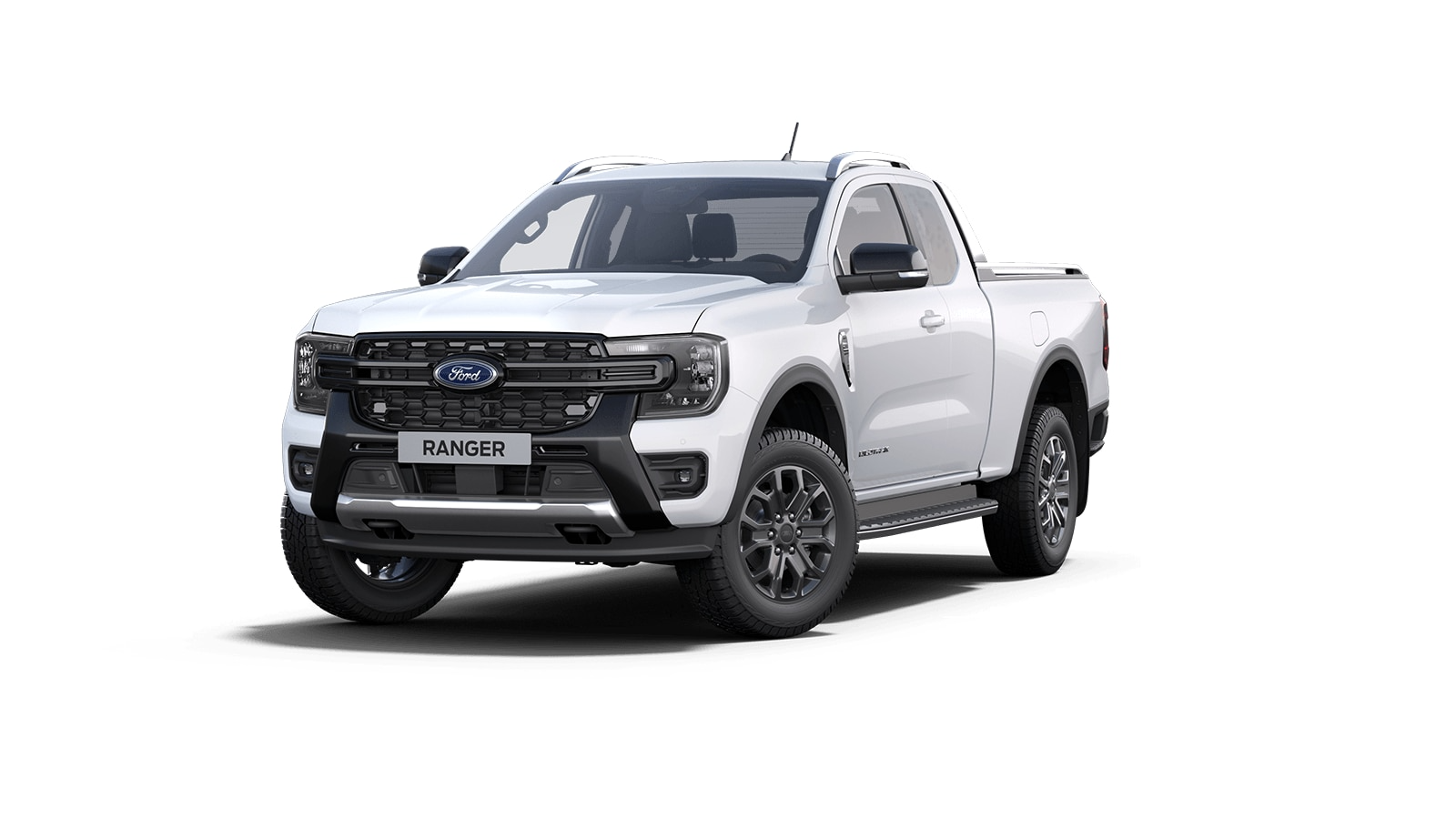 RANGER SUPER CABINE 2.0 ECOBLUE 205 CH S&S BVA10 e-4WD