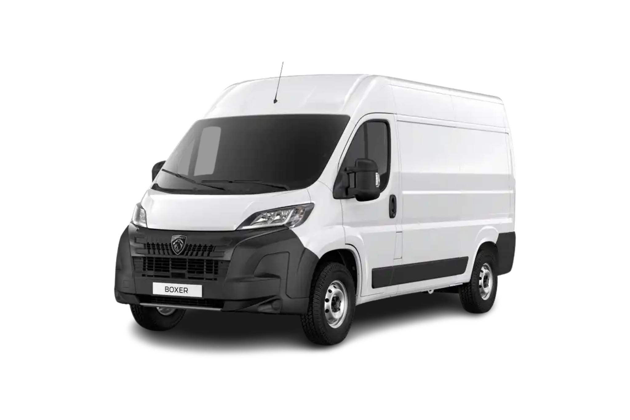 BOXER FOURGON TOLE 3.5 T L2H2 BLUEHDI 140 S&S BVM6