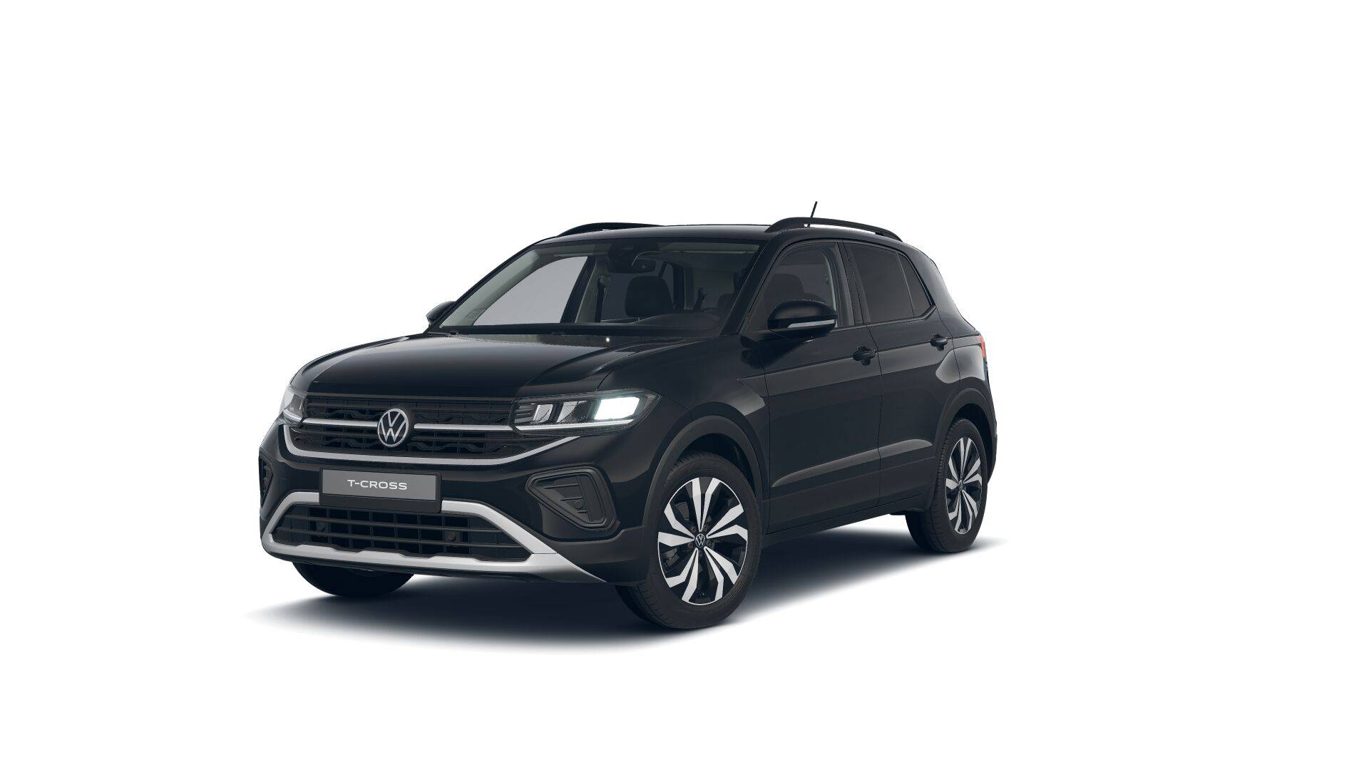 T-Cross 1.0 TSI 116 Start/Stop DSG7