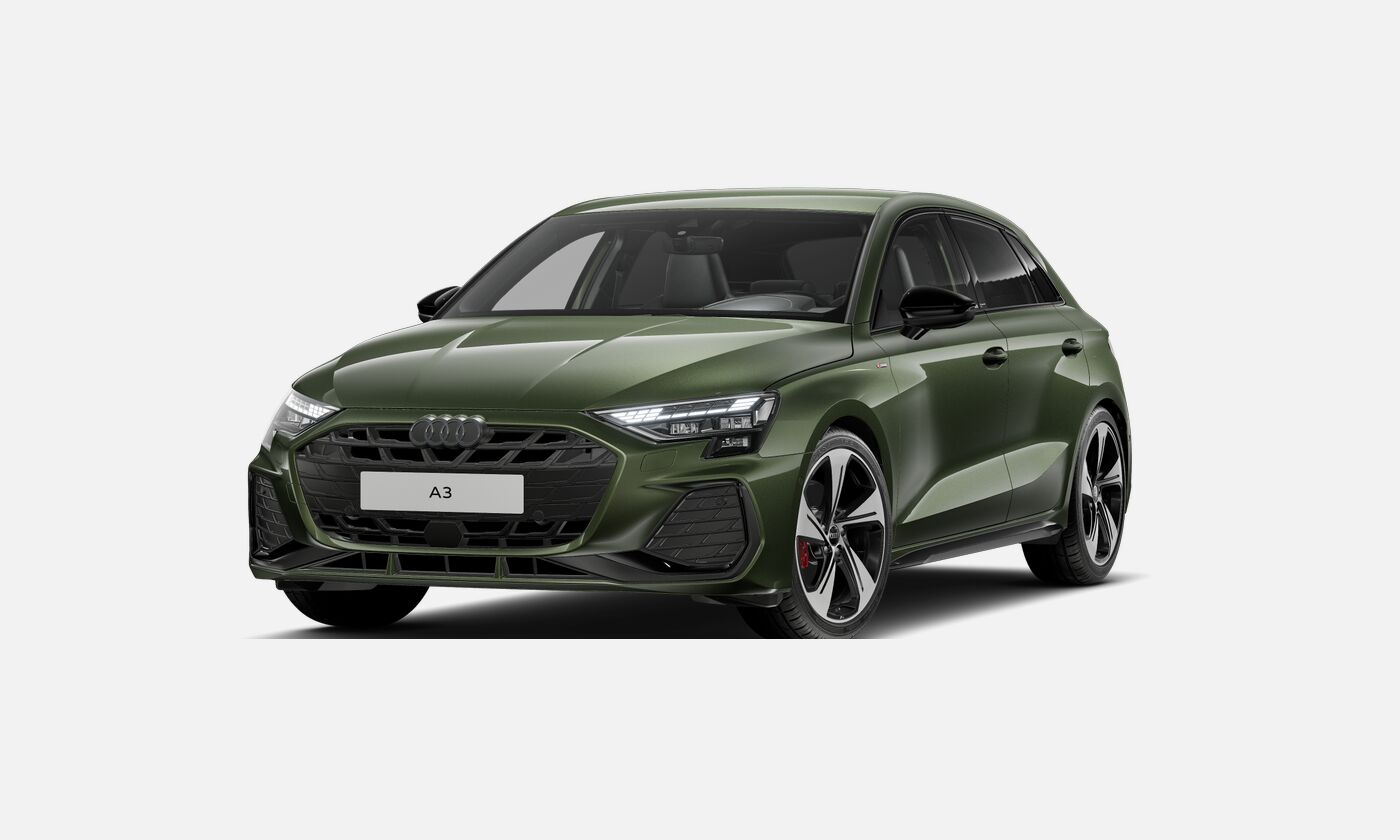 A3 Sportback 35 TFSI Mild Hybrid 150 S tronic 7