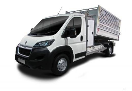 BOXER CH BENNE JPM 3.5 T MAXI L3 BLUEHDI 140 S&S BVM6
