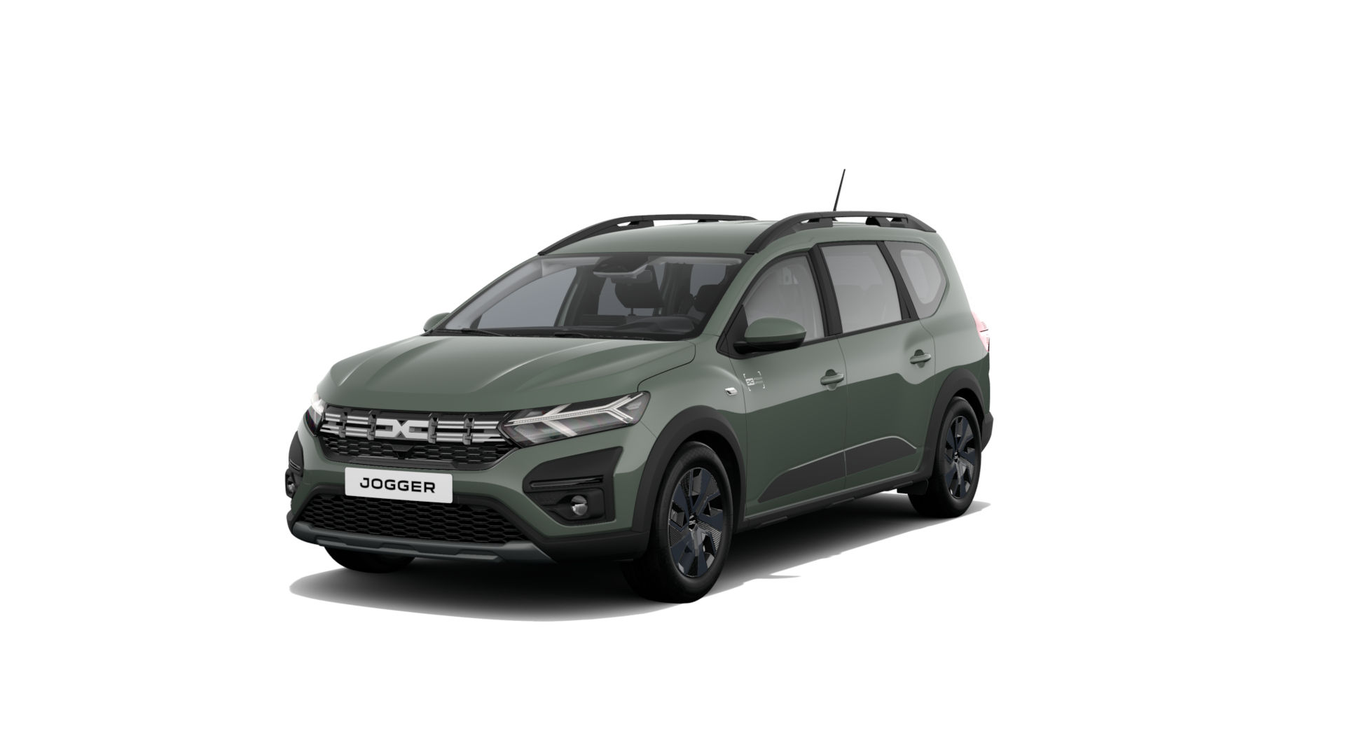 Jogger Hybrid 140 7 places GSR2