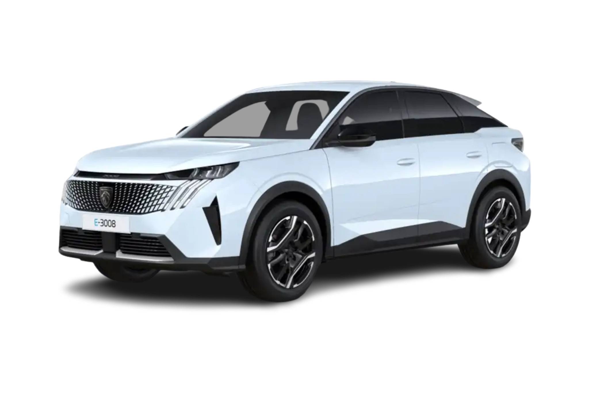 3008 Electrique 73 kWh 210 ch