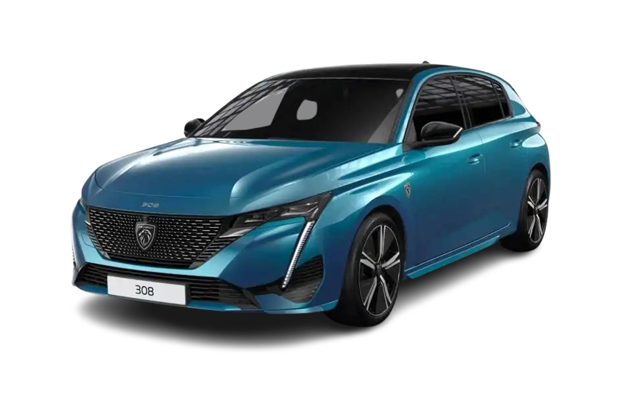 308 PHEV 180 e-EAT8