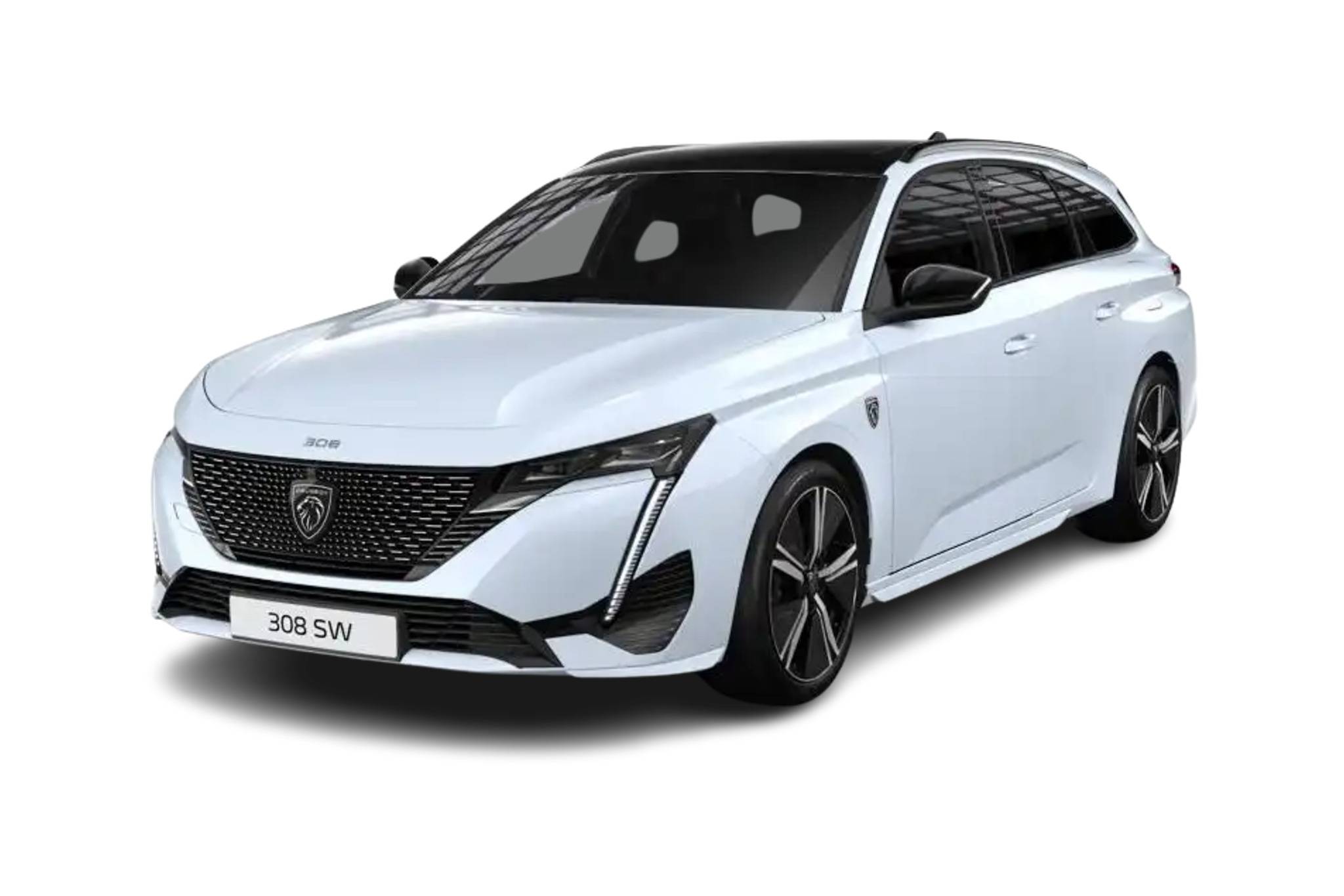 308 SW PHEV 180 e-EAT8
