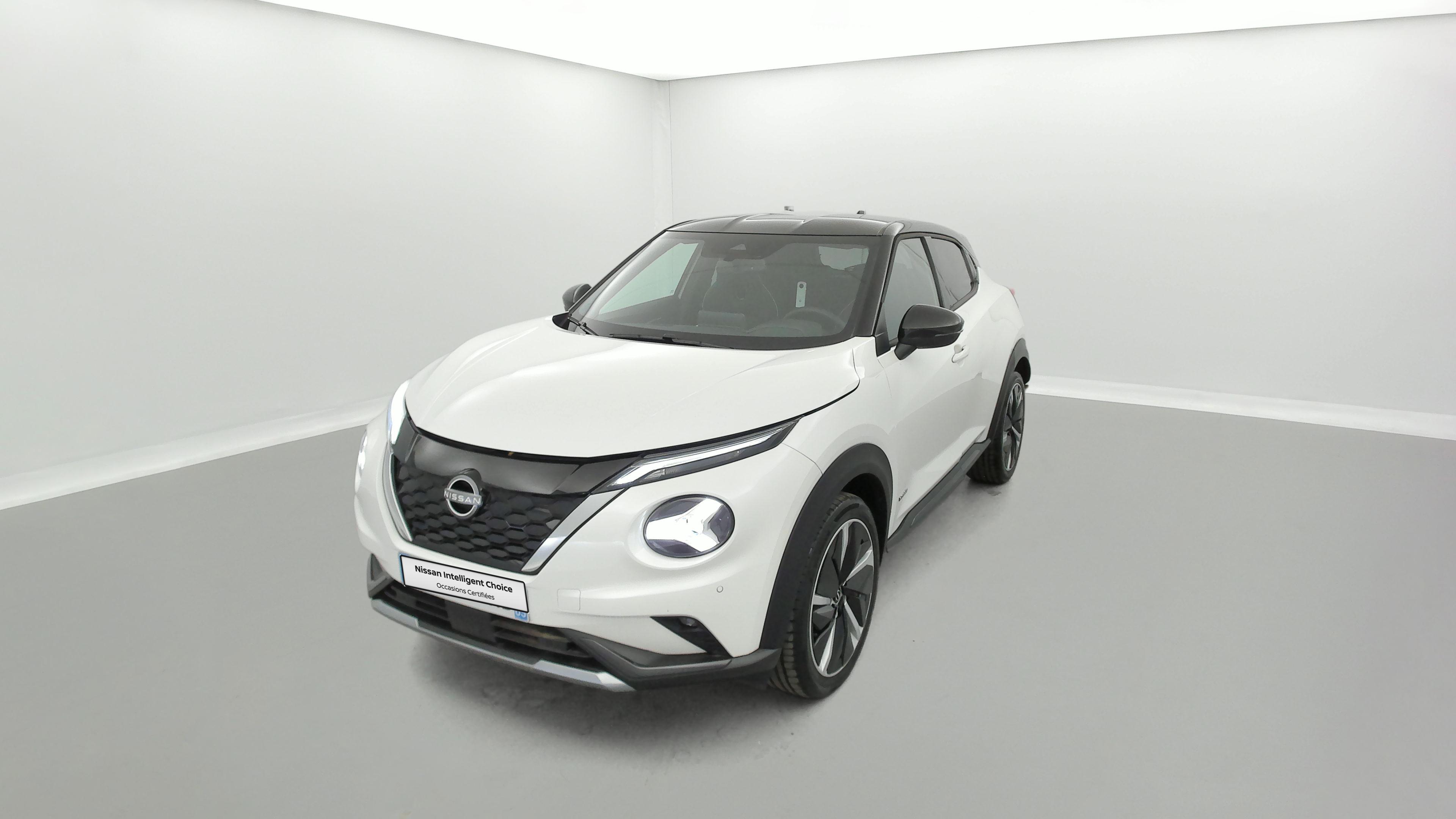 Juke HYBRID 143