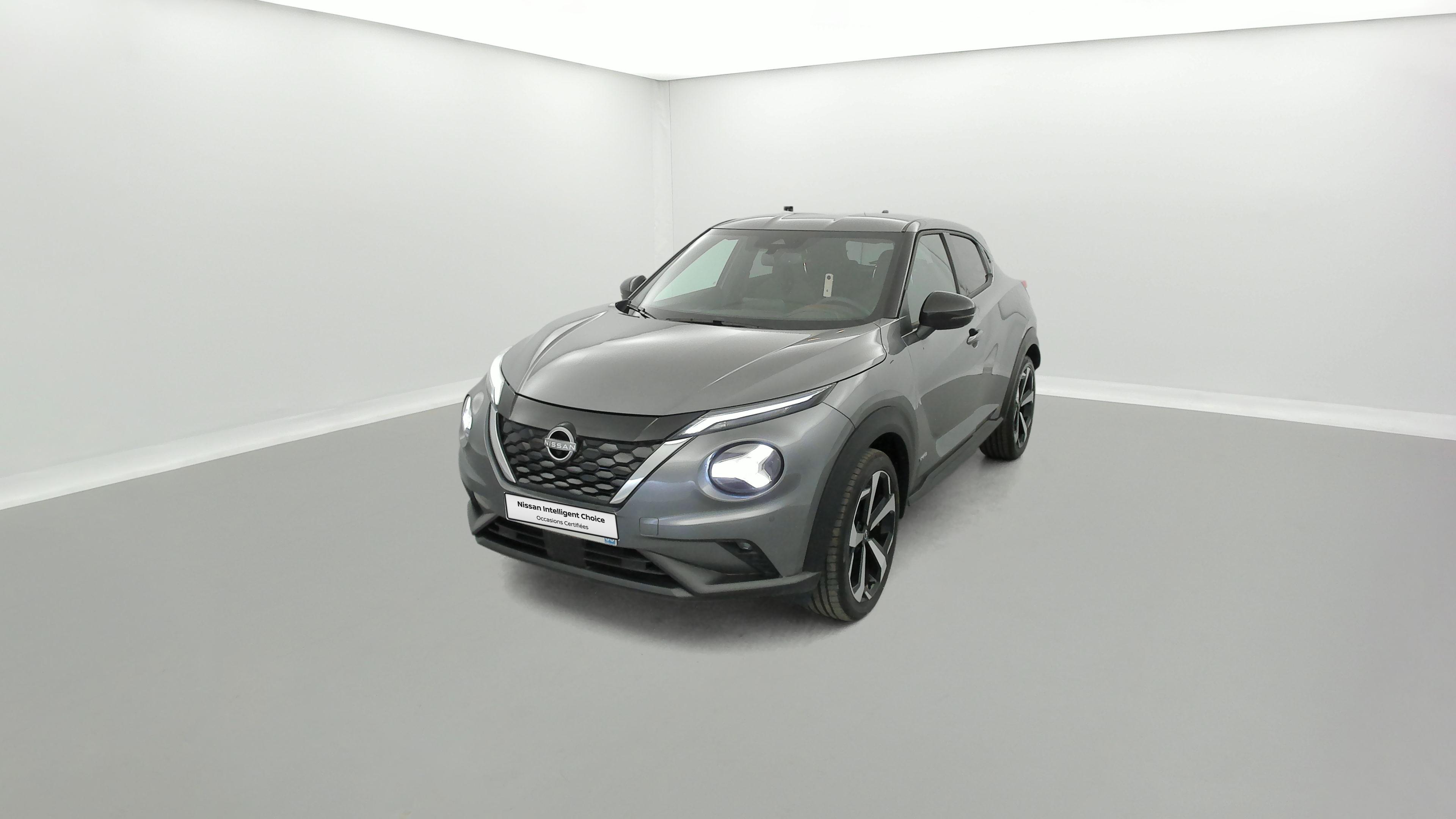 Juke HYBRID 143