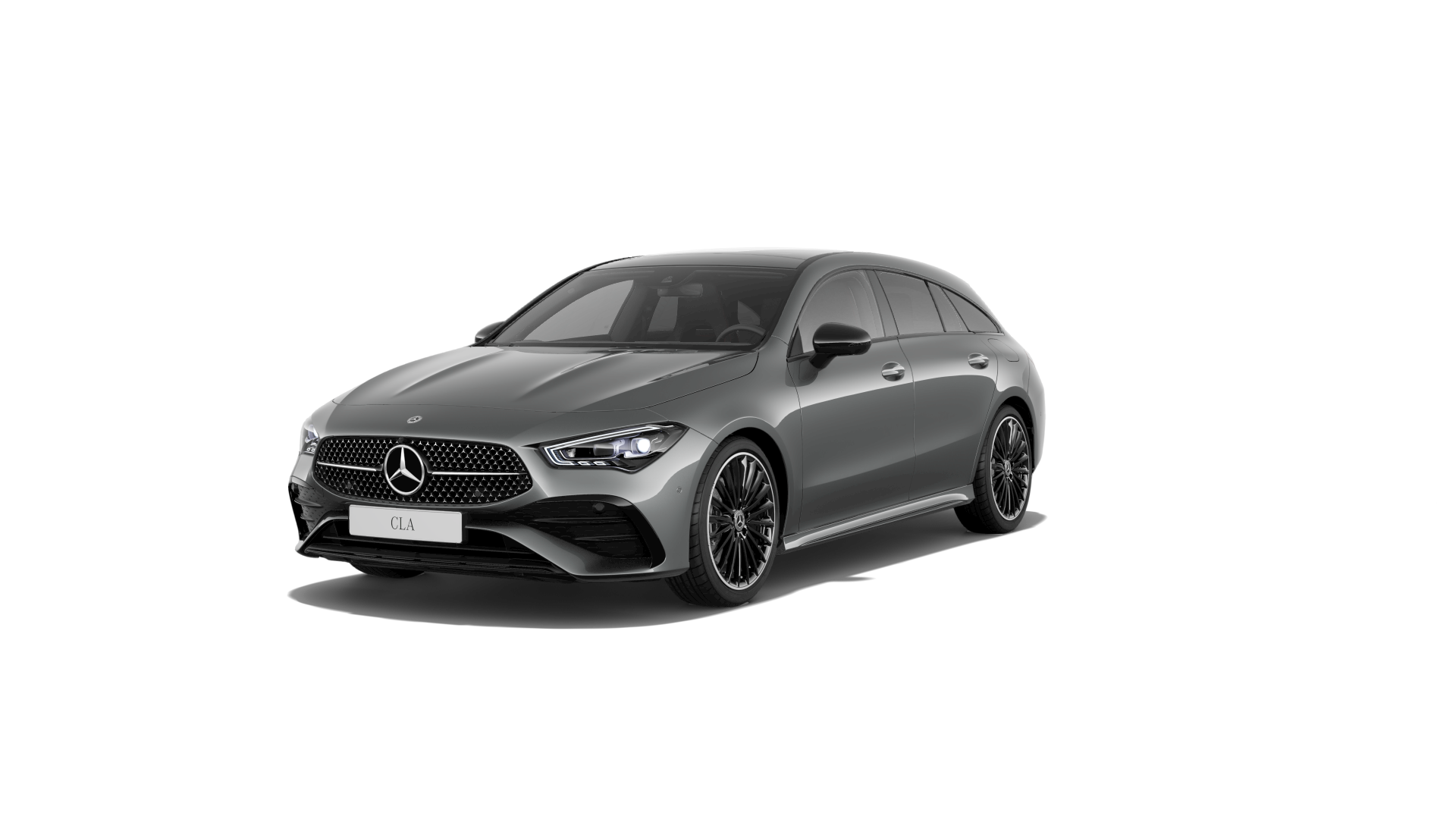 CLA Shooting Brake 250 e 8G-DCT