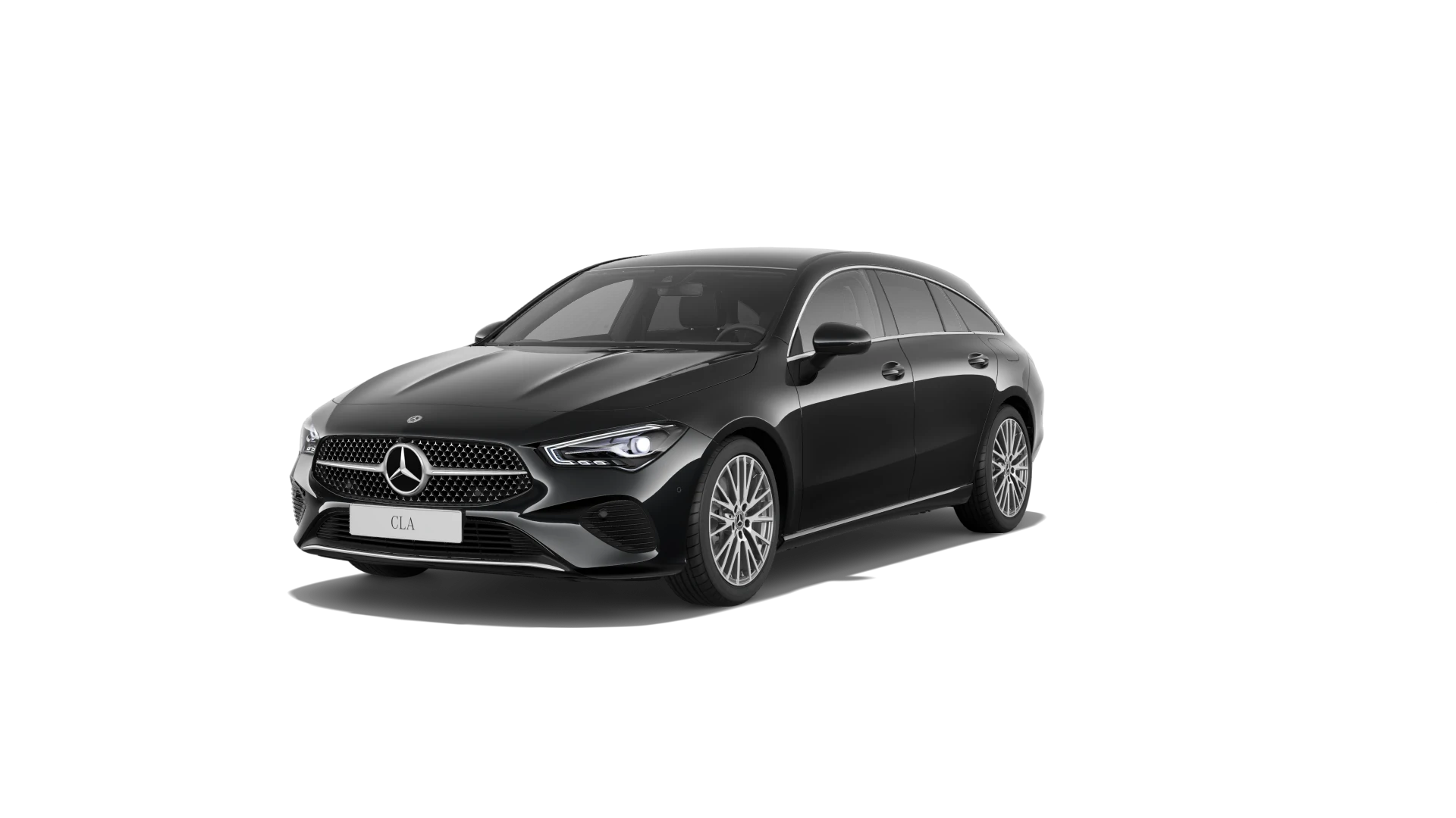 CLA Shooting Brake 250 e 8G-DCT