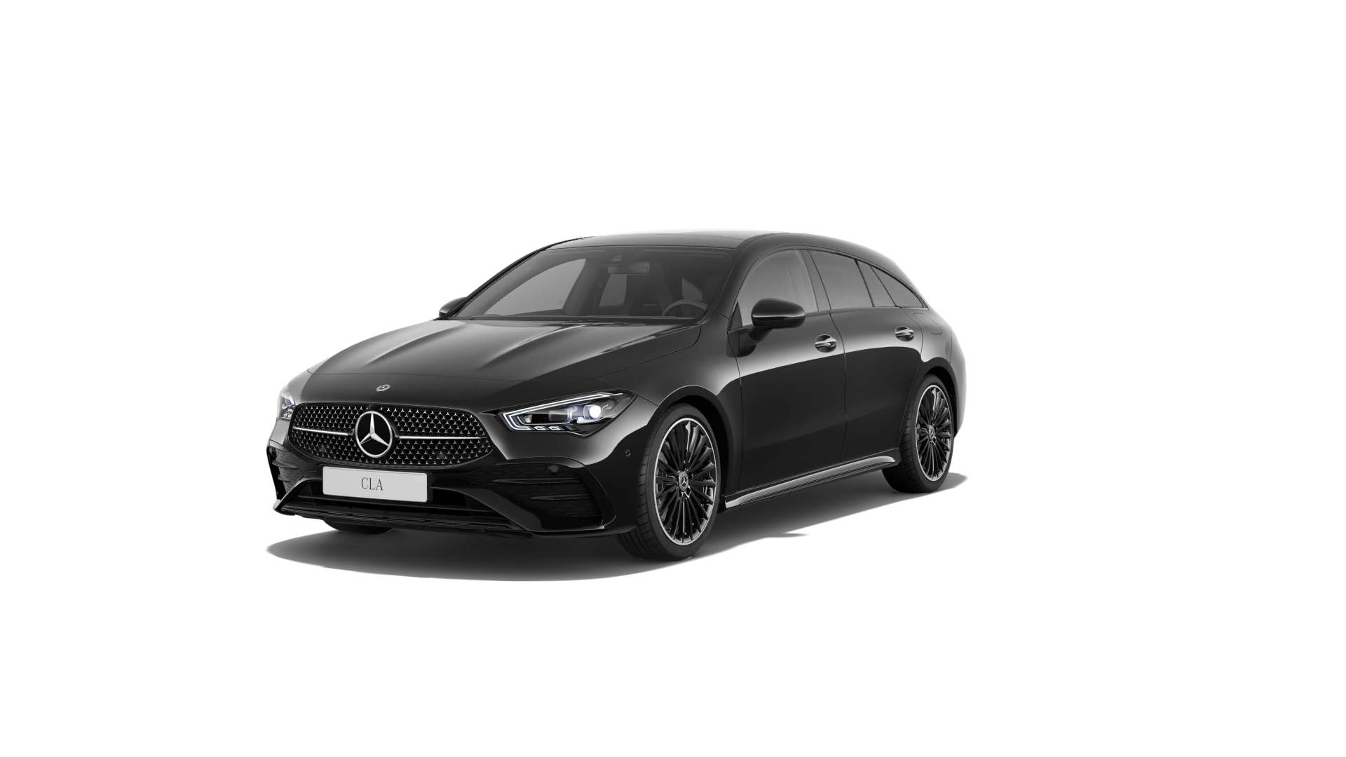 CLA Shooting Brake 250 e Hybrid EQ 8G-DCT