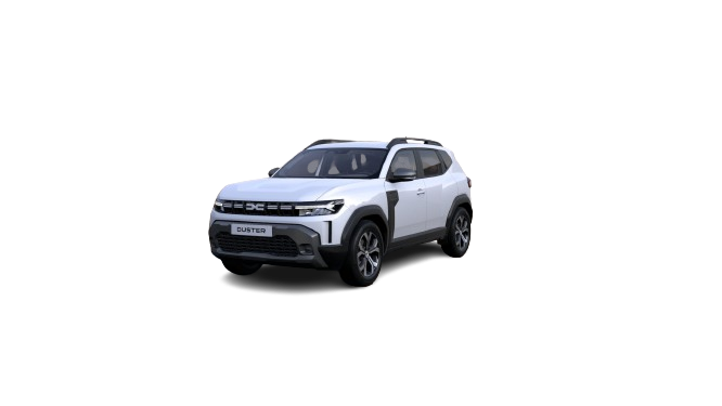 Duster TCe 130 4x2