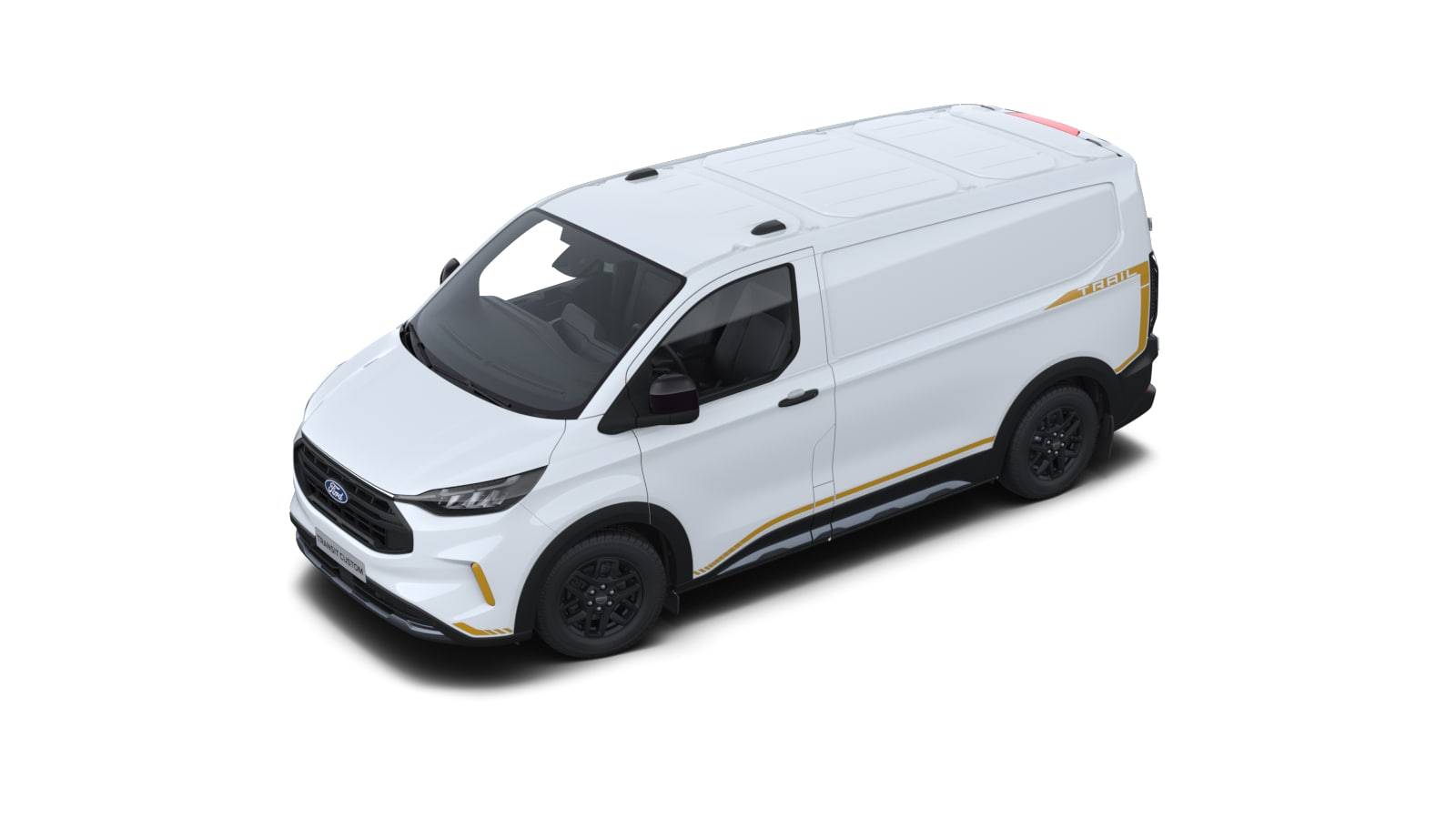 TRANSIT CUSTOM FOURGON 320 L1H1 2.0 ECOBLUE 170 CH BVA8 4X4