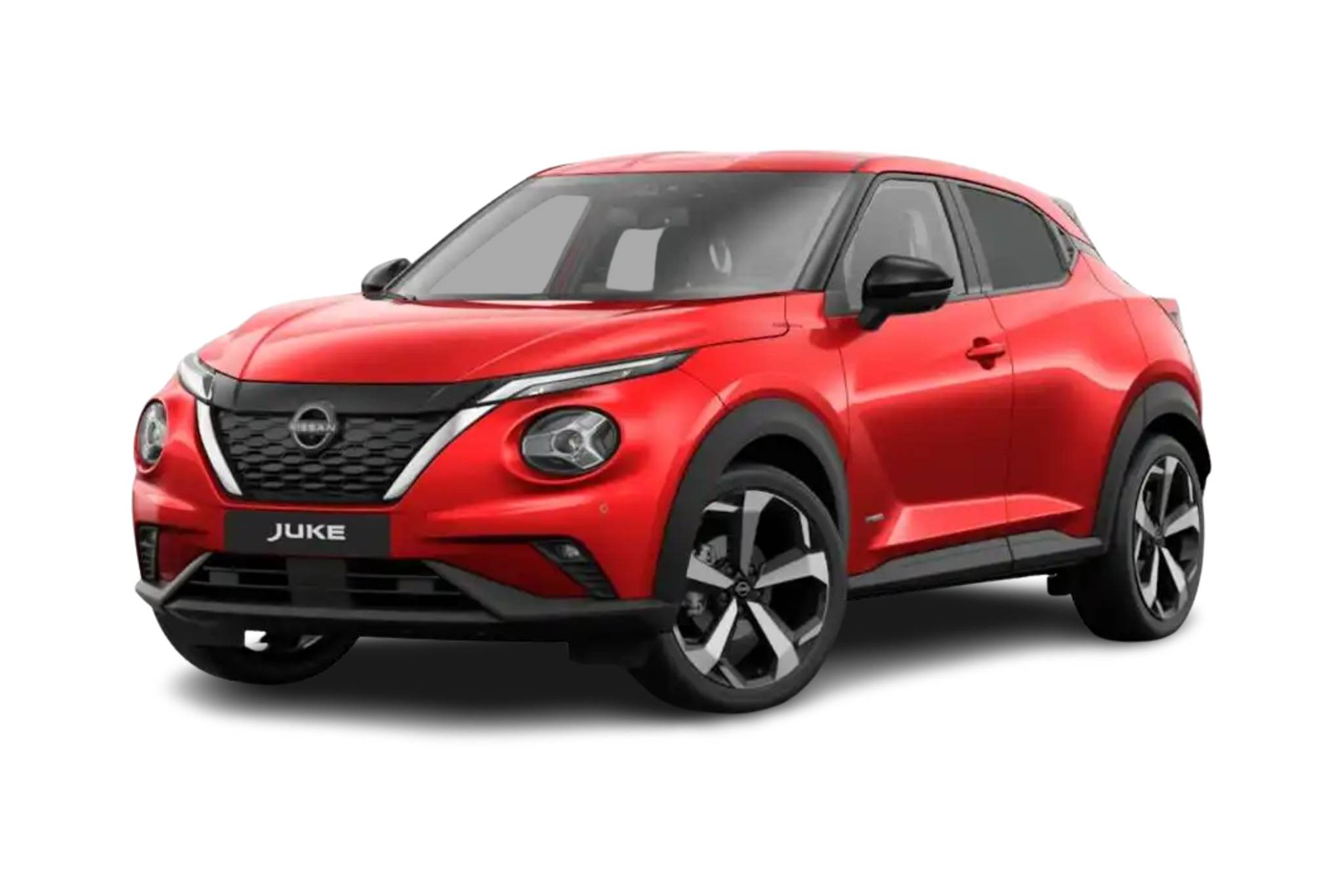 Juke HYBRID 143