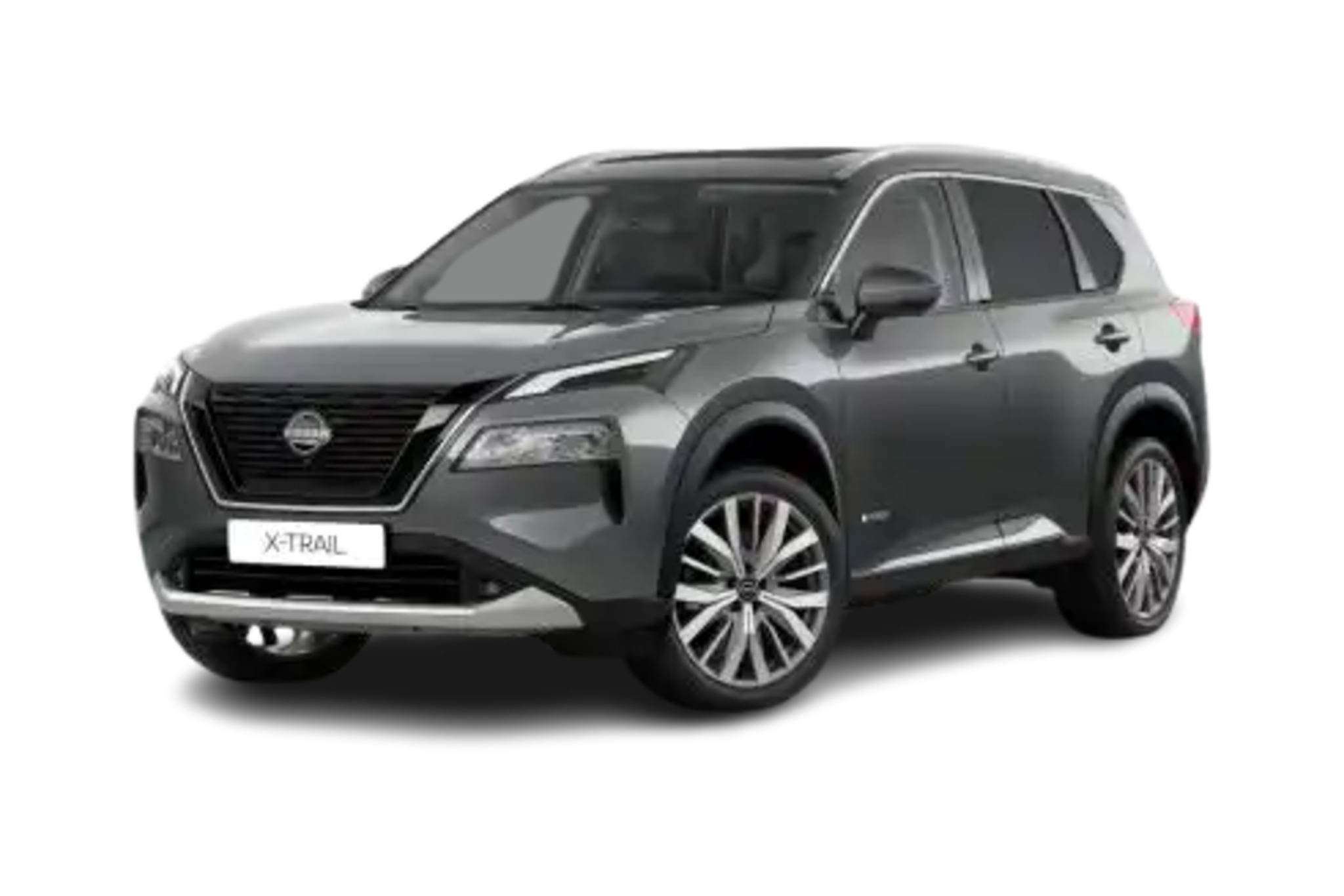 X-Trail e-POWER 213 ch e-4ORCE 7 Places