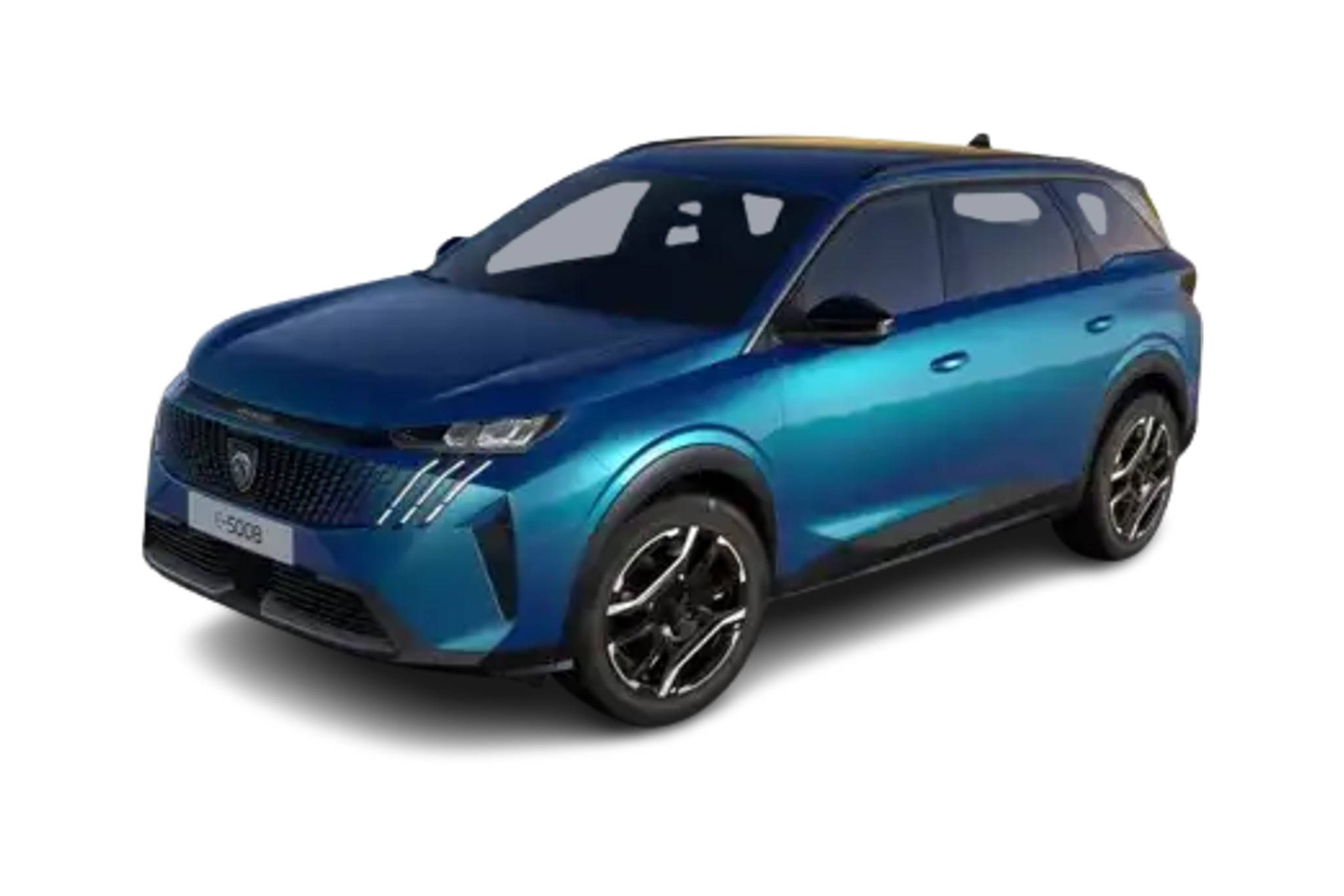 5008 Electrique 73 kWh 210 ch