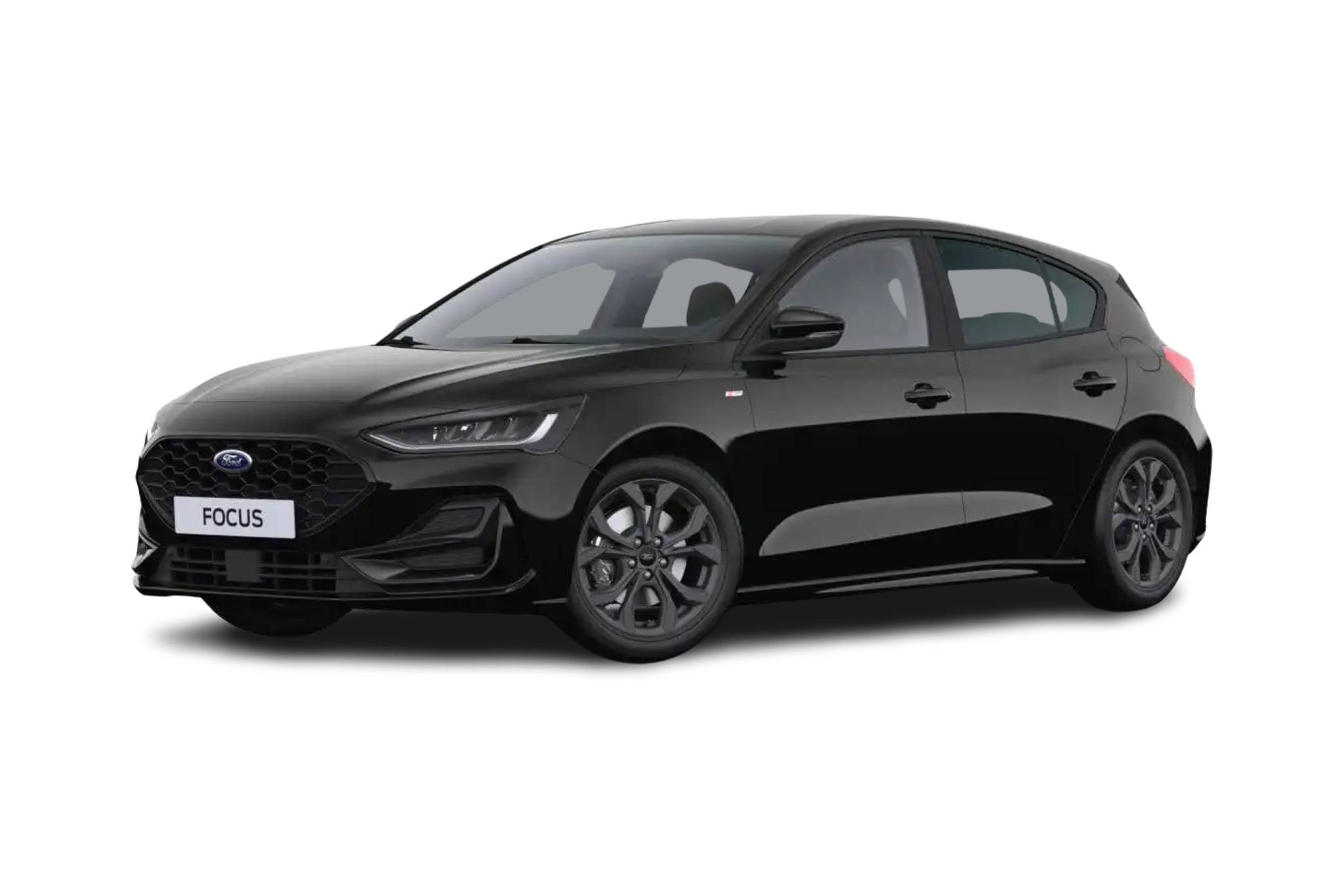 Focus 1.0 EcoBoost 125 S&S mHEV