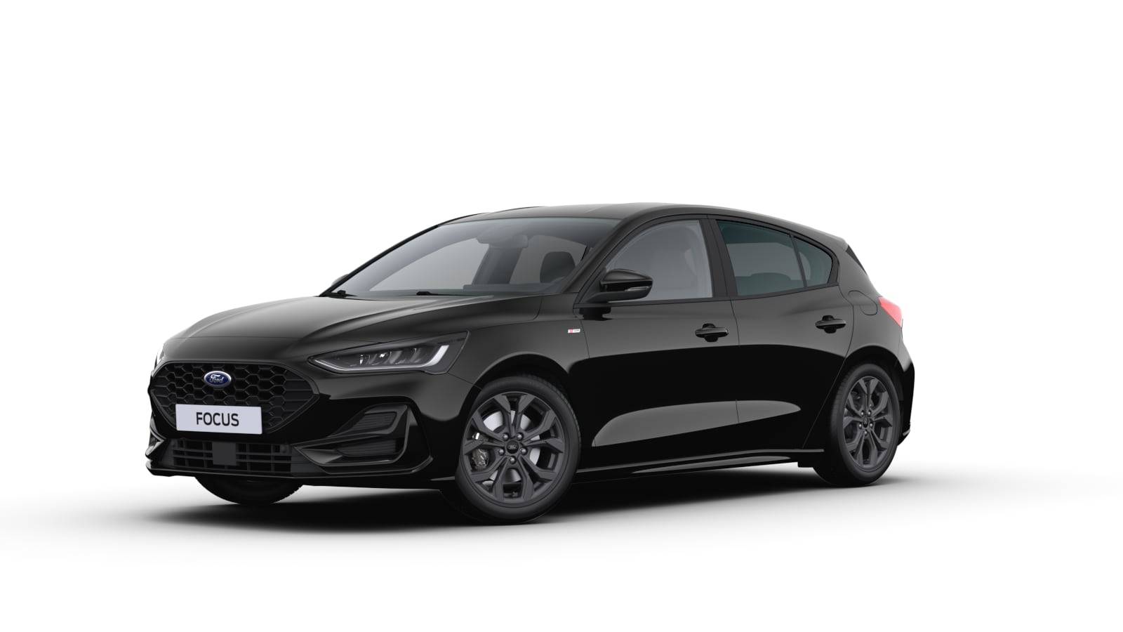 Focus 1.0 EcoBoost 125 S&S mHEV