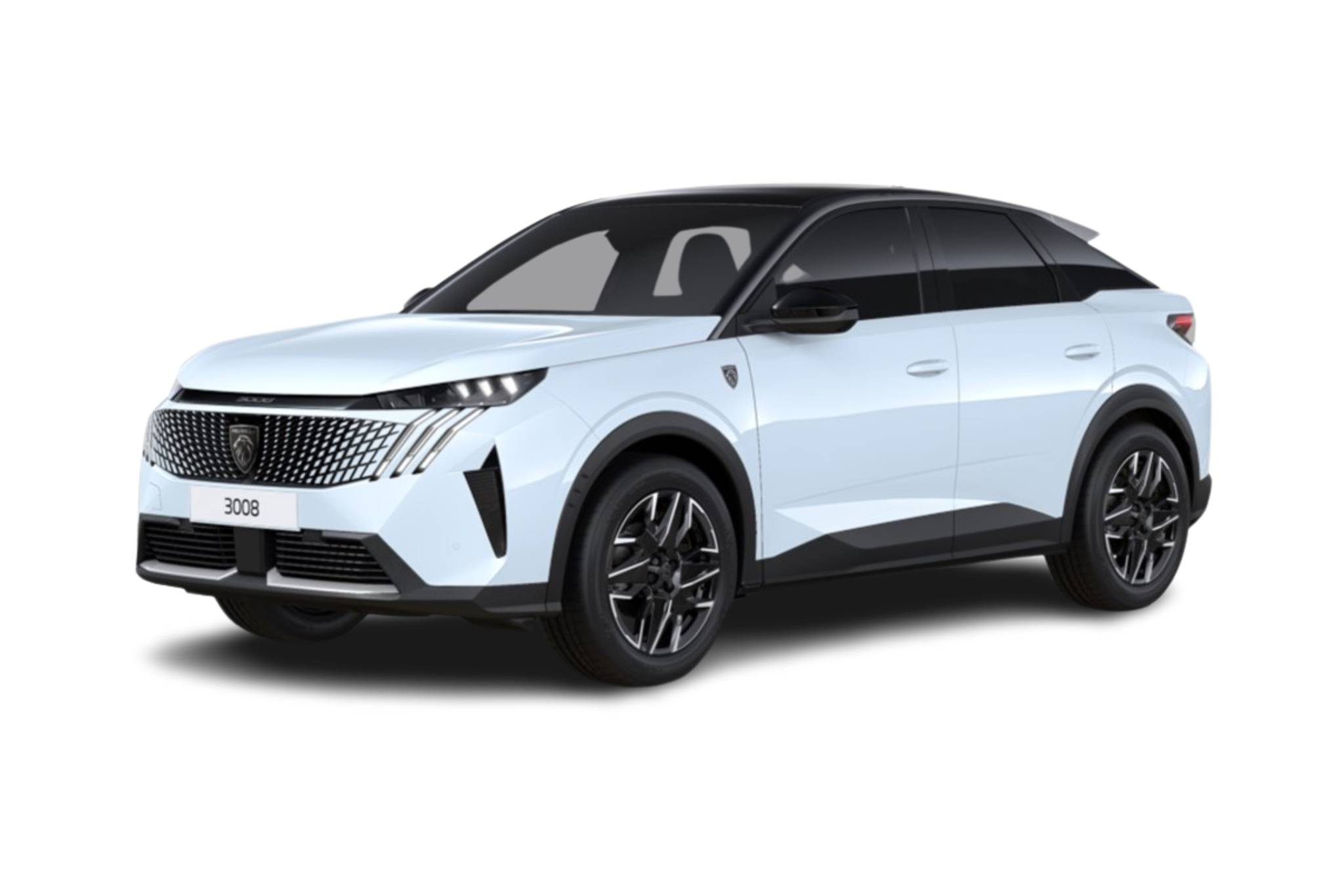 3008 Plug-in Hybrid 195 e-DCS7
