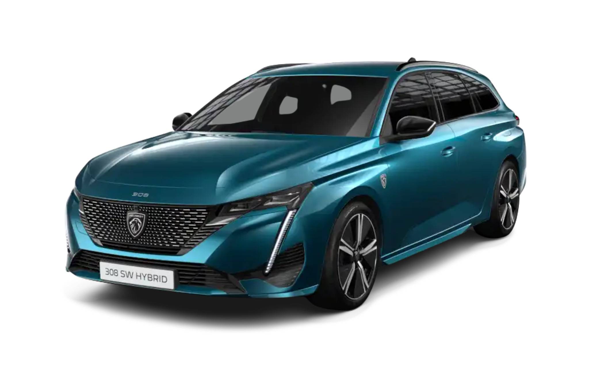 308 SW PHEV 180 e-EAT8
