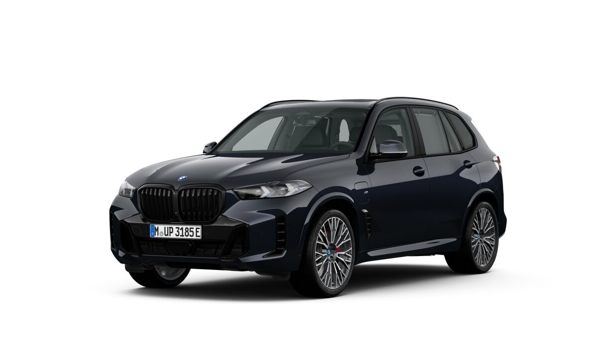 X5 xDrive50e 489 ch BVA8