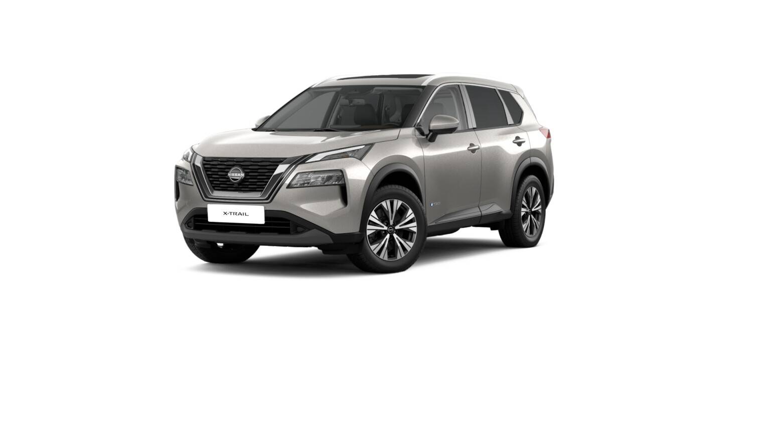 X-Trail e-POWER 204 ch