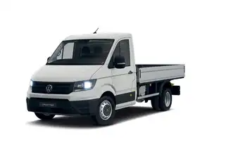 CRAFTER VAN 35 L3H3 2.0 TDI 140 CH BVA