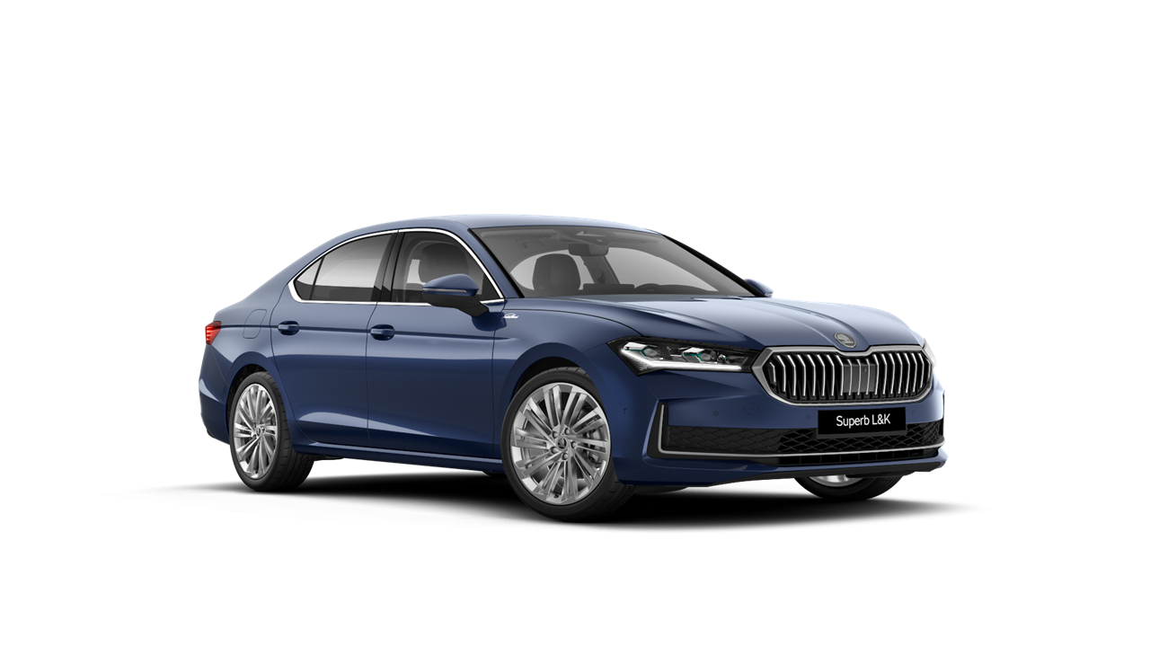 Superb Berline 1.5 TSI mHEV 150 ch ACT DSG7