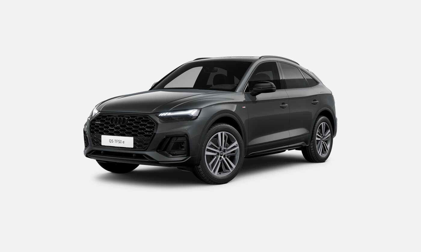 Q5 Sportback 55 TFSIe 367 S tronic 7 Quattro