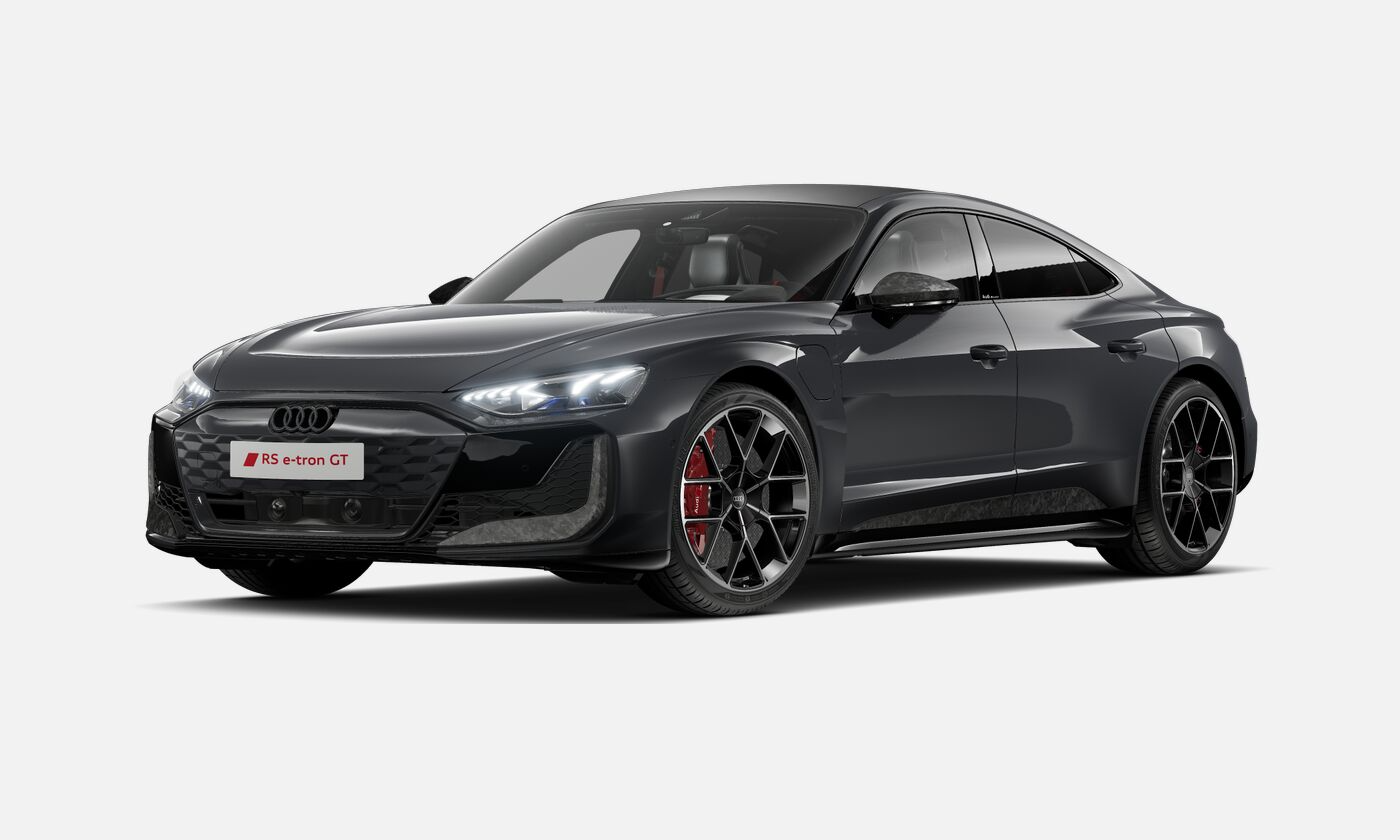 RS e-tron GT 843 ch quattro