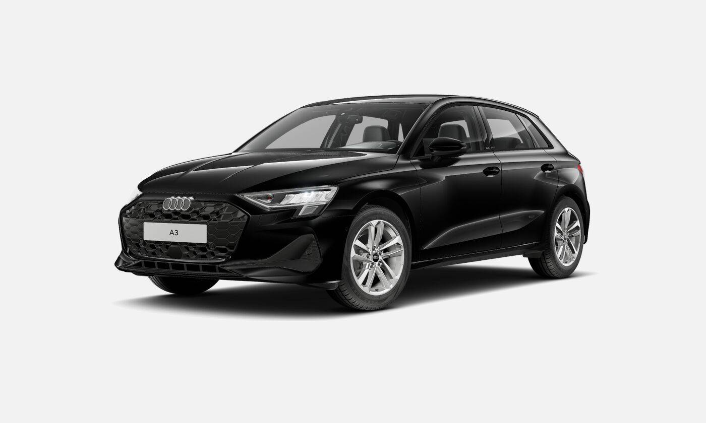 A3 Sportback 35 TDI 150 S tronic 7