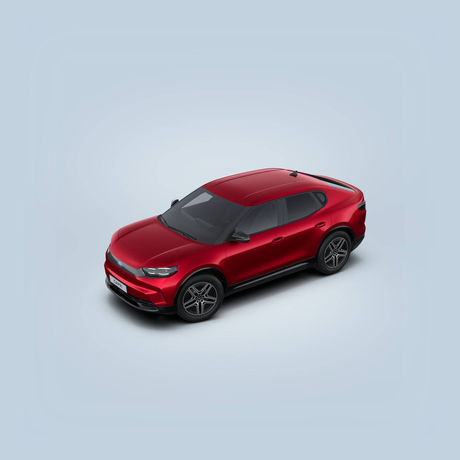 Capri RWD Extended Range 77 kWh 286 ch