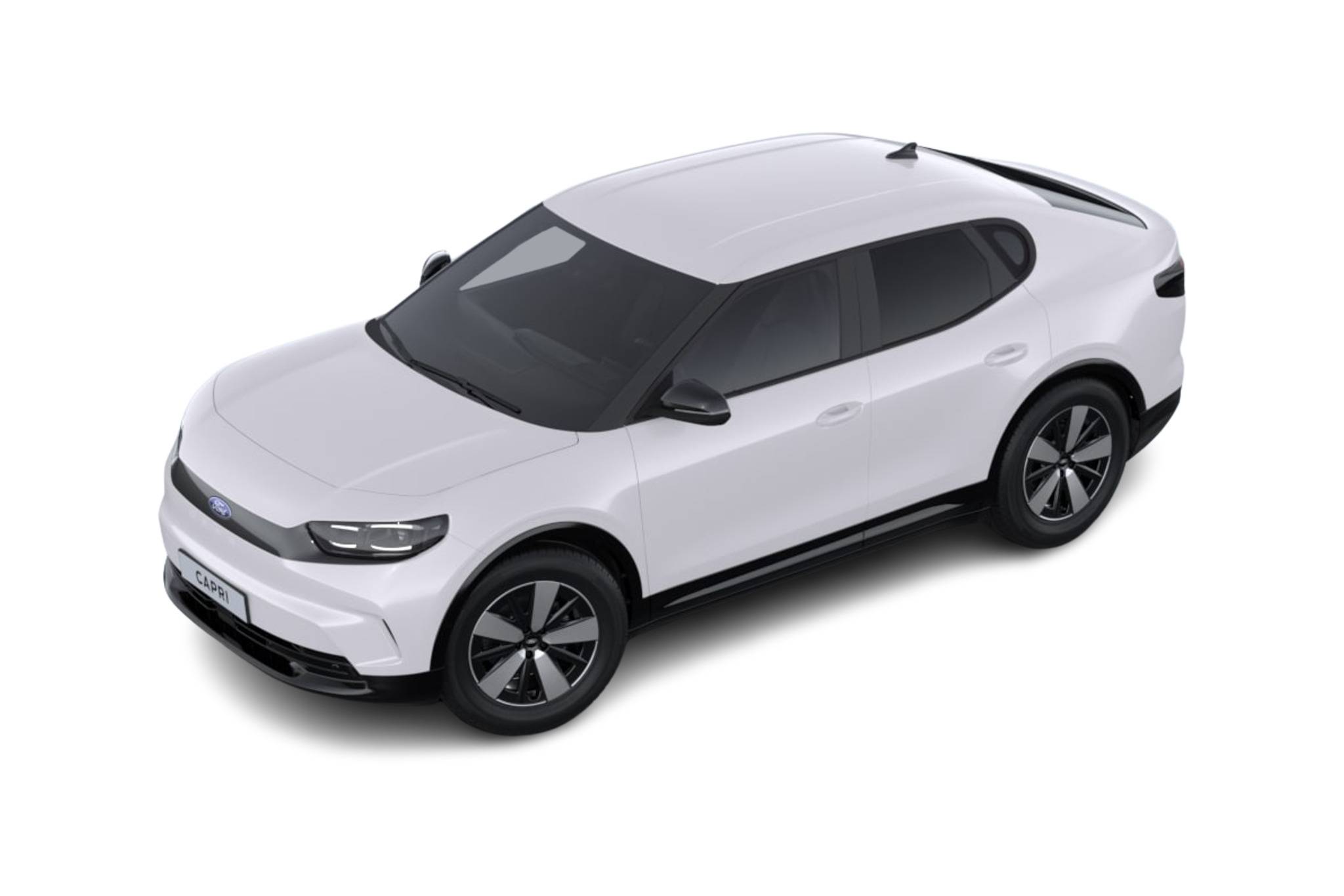 Capri RWD Extended Range 77 kWh 286 ch