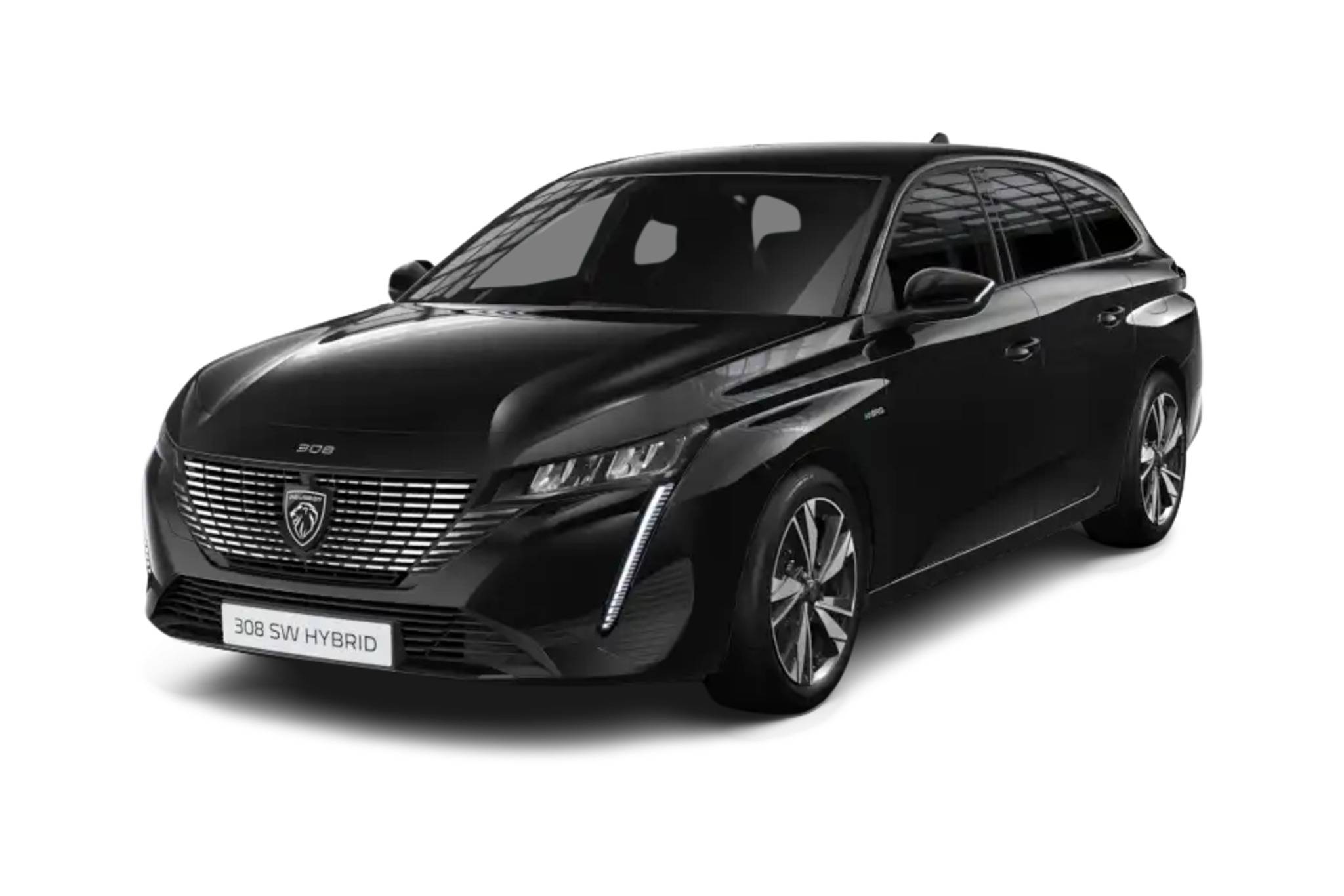308 SW PHEV 180 e-EAT8