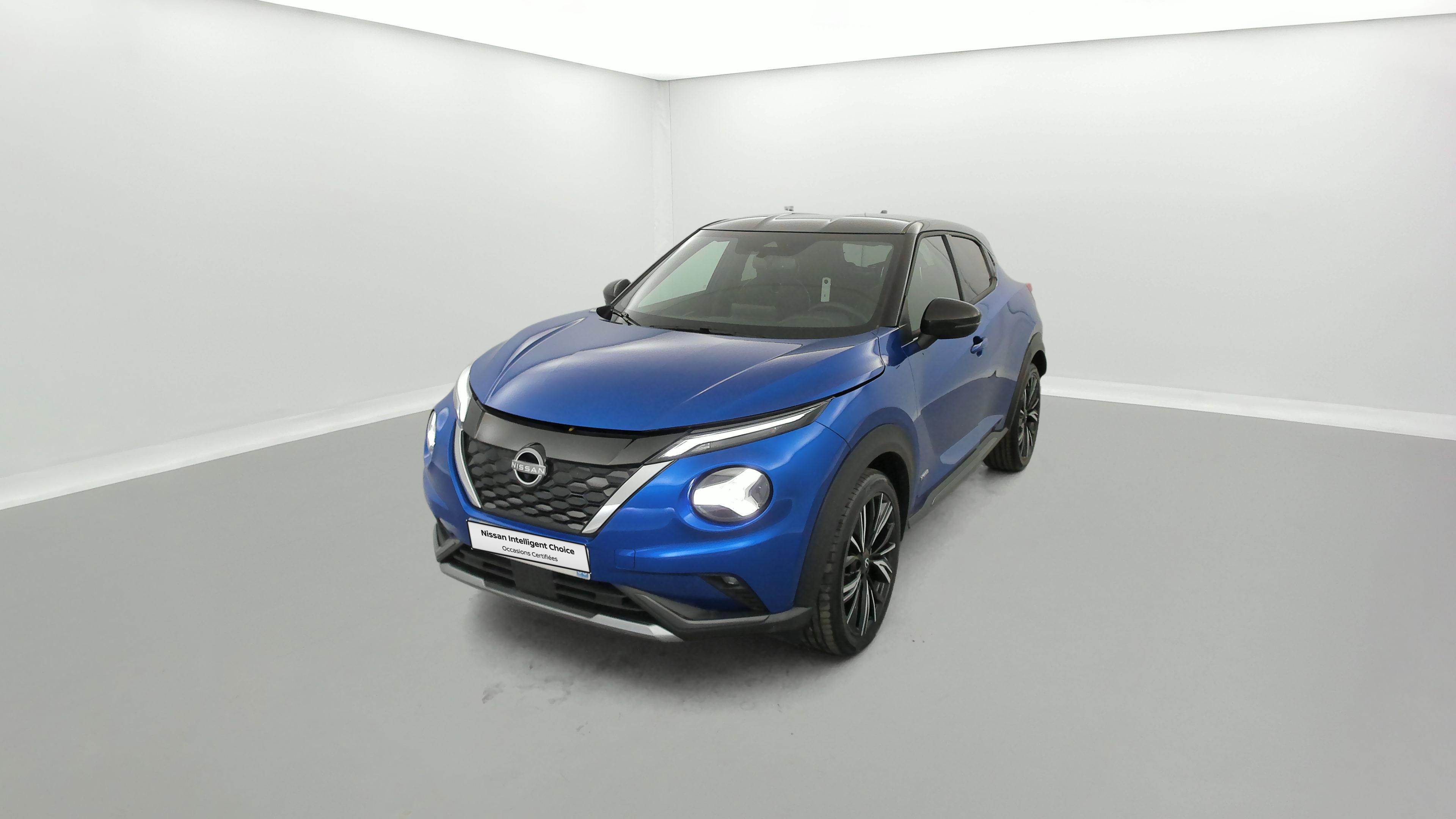 Juke HYBRID 143