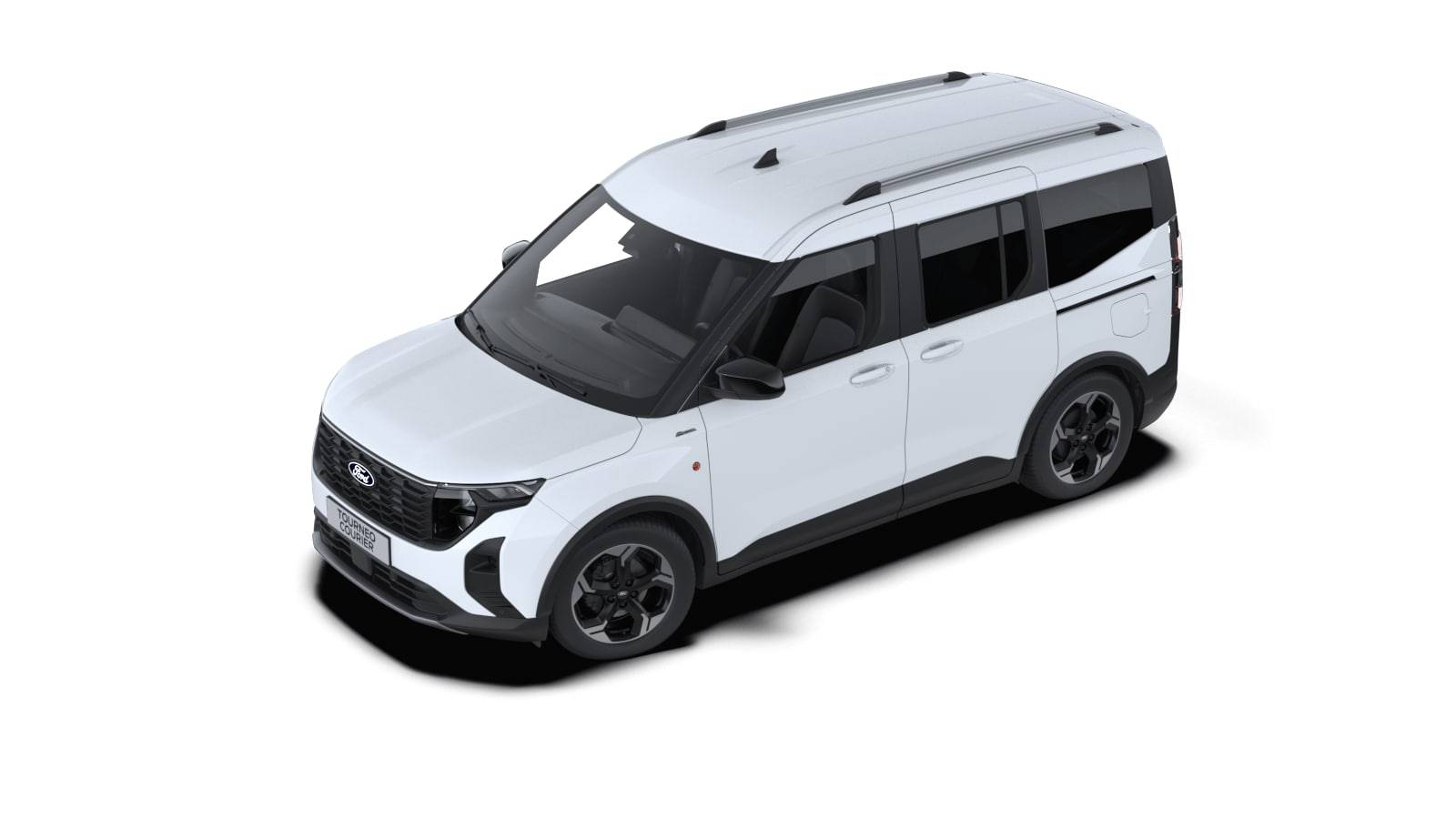 Tourneo Courier 1.0 EcoBoost 125 BVM6 S&S