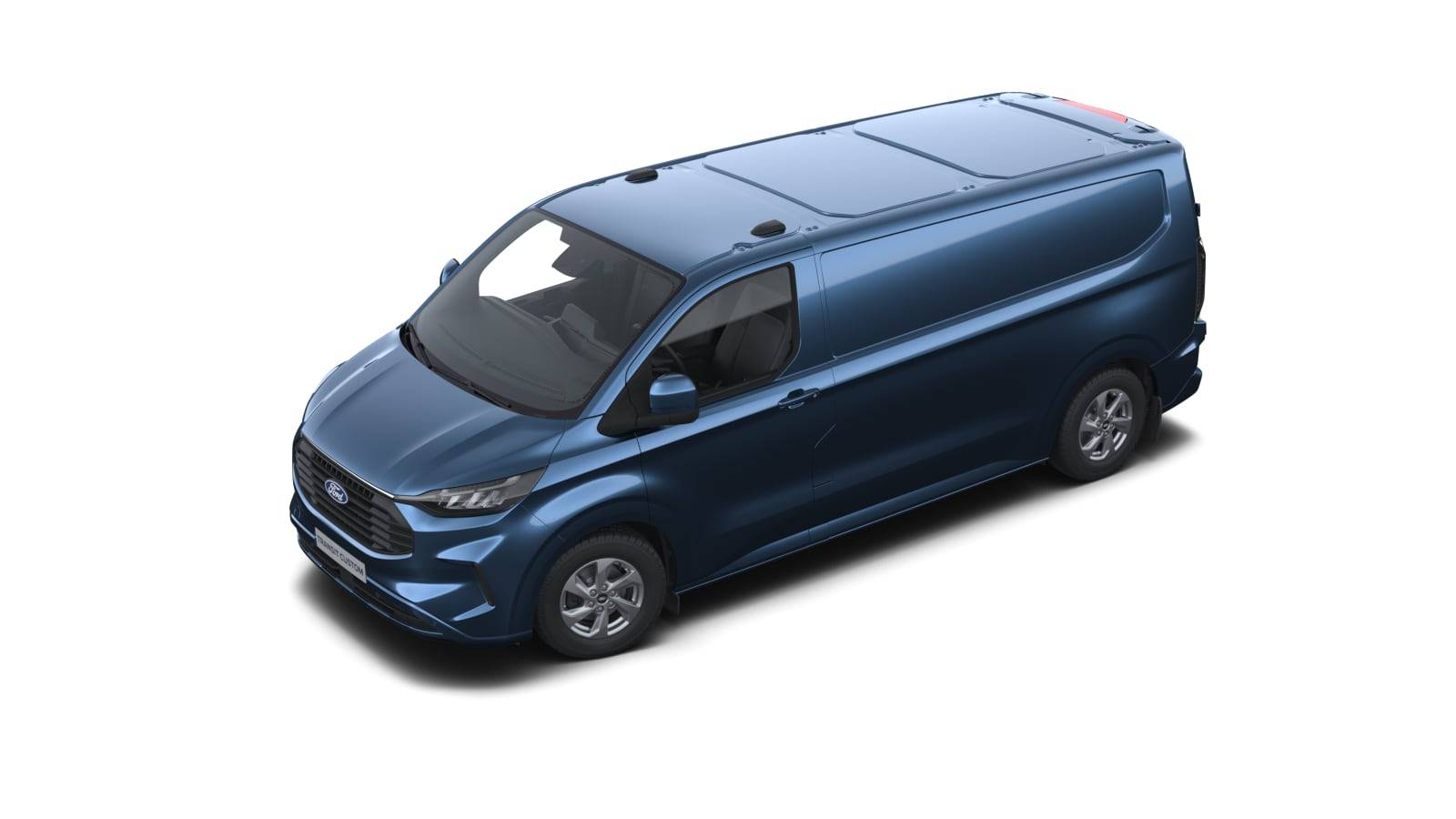 TRANSIT CUSTOM FOURGON 320 L2H1 2.0 ECOBLUE 150 CH