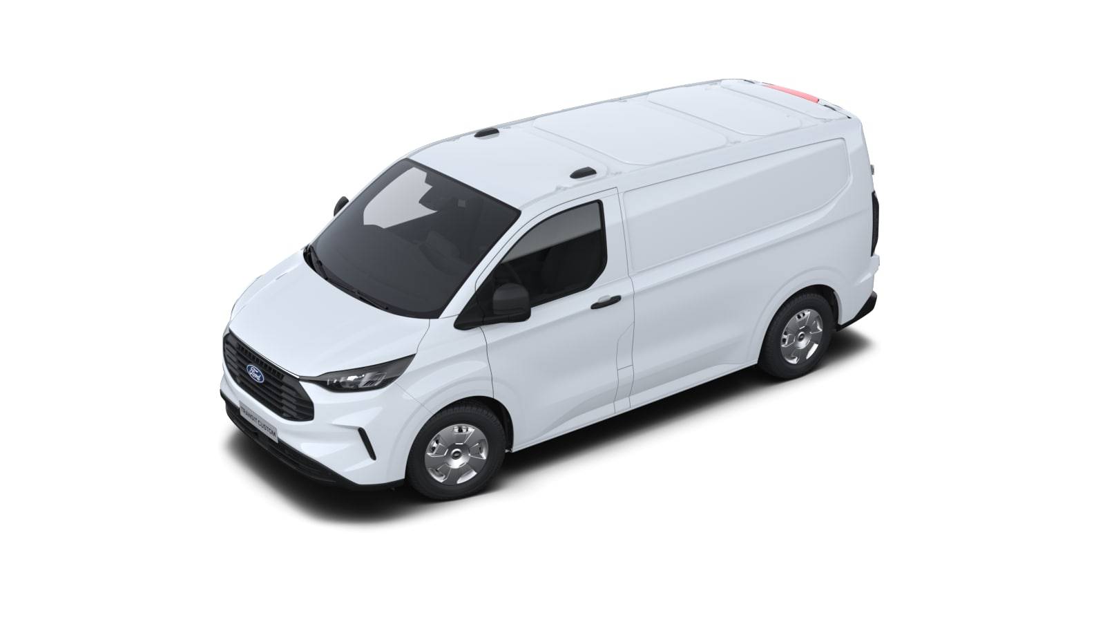 TRANSIT CUSTOM FOURGON 280 L1H1 2.0 ECOBLUE 110 CH